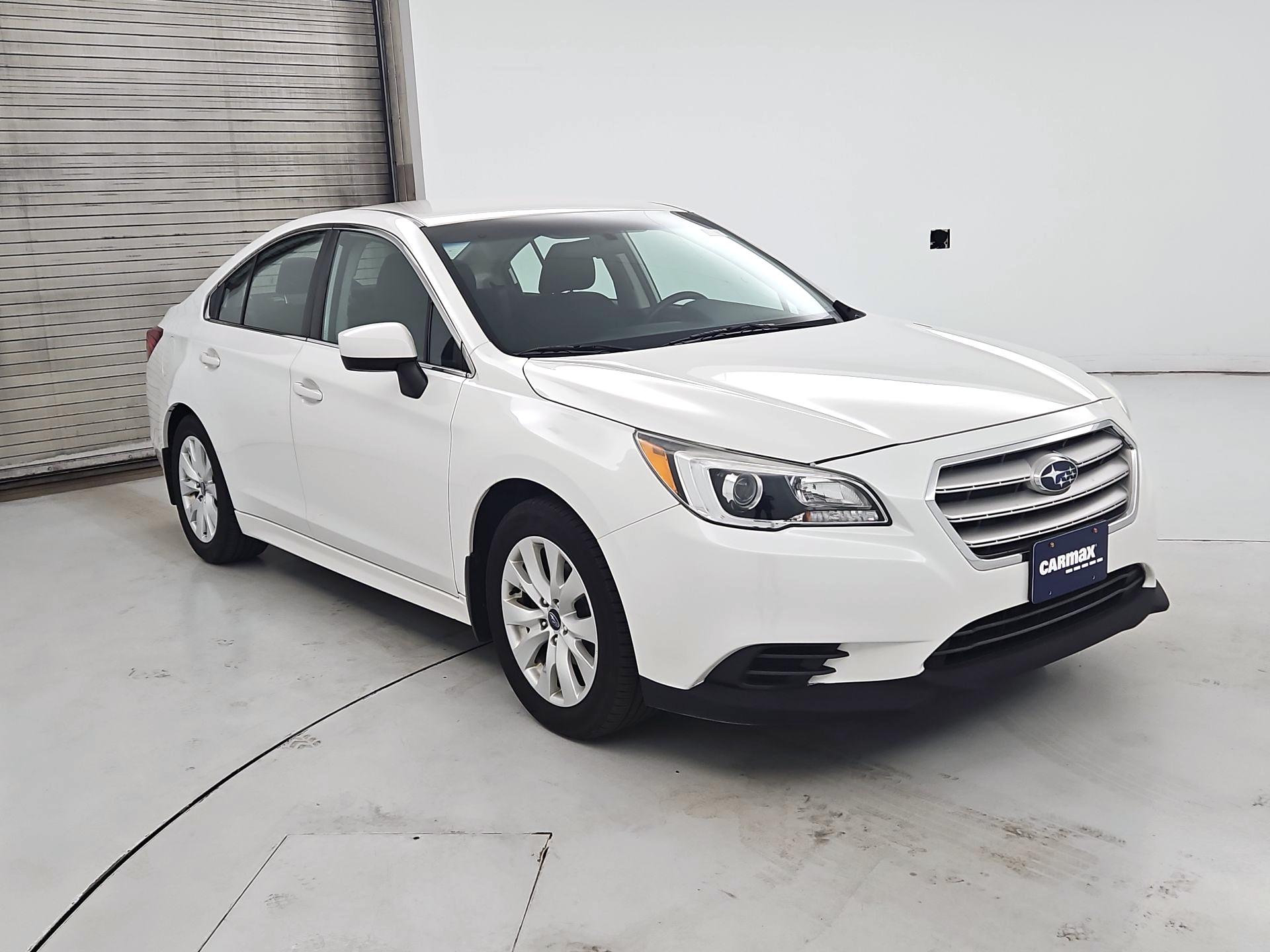 Thumbnail: 2016 Subaru Legacy - 1