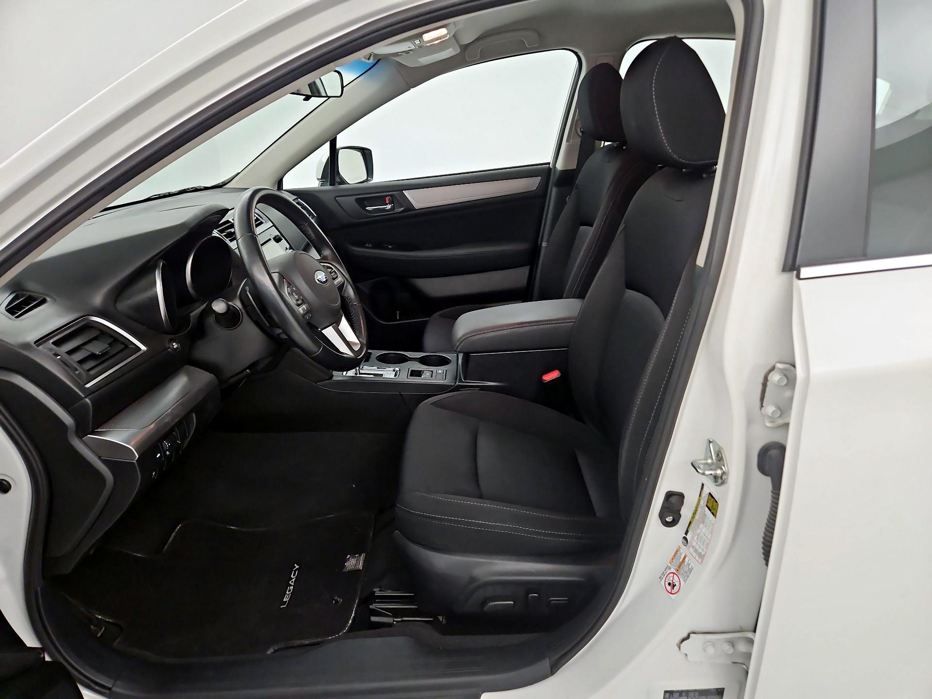 Thumbnail: 2016 Subaru Legacy - 9