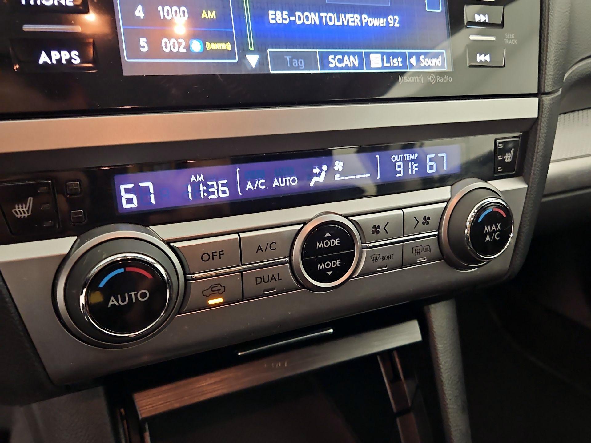 Thumbnail: 2016 Subaru Legacy - 14