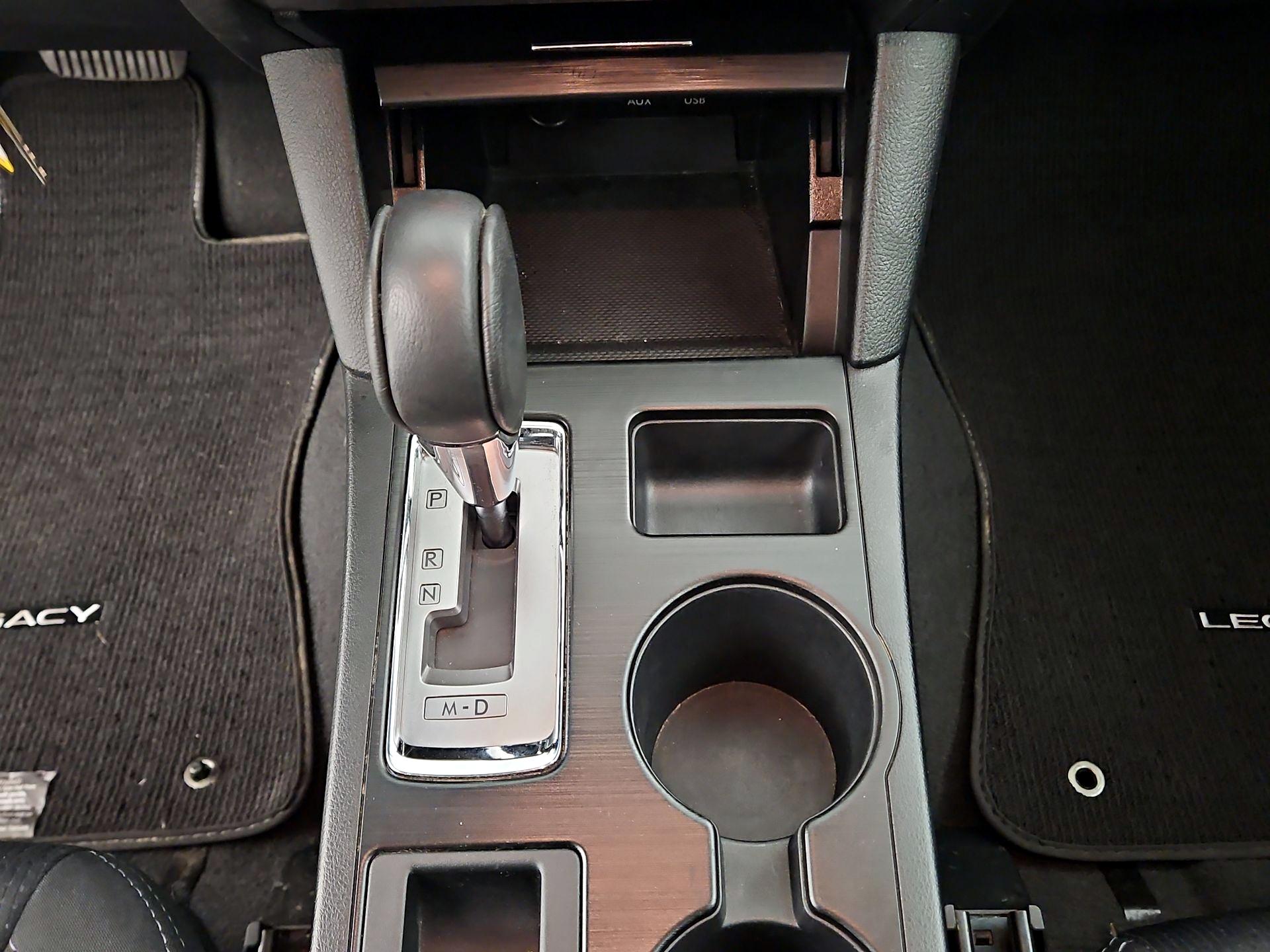 Thumbnail: 2016 Subaru Legacy - 15