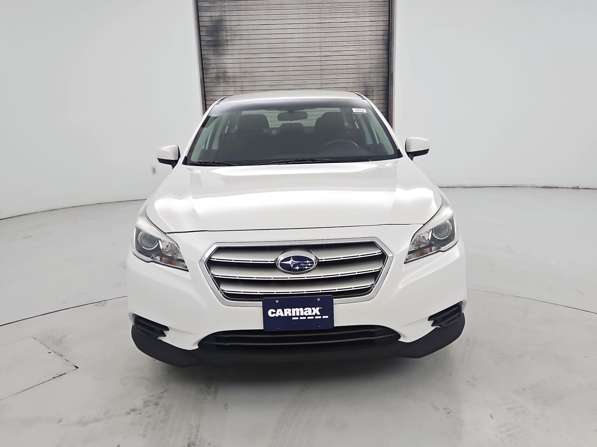 Thumbnail: 2016 Subaru Legacy - 2