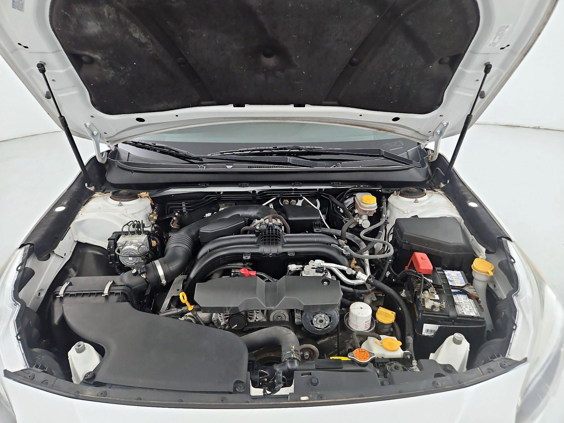 Thumbnail: 2016 Subaru Legacy - 19