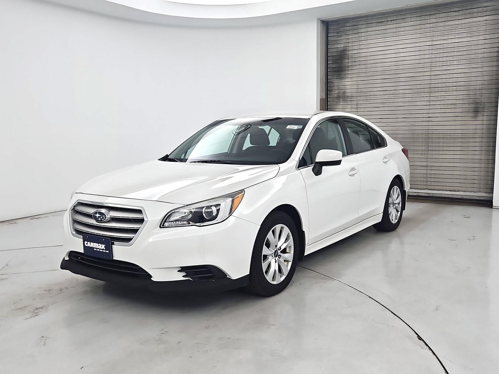 Thumbnail: 2016 Subaru Legacy - 3