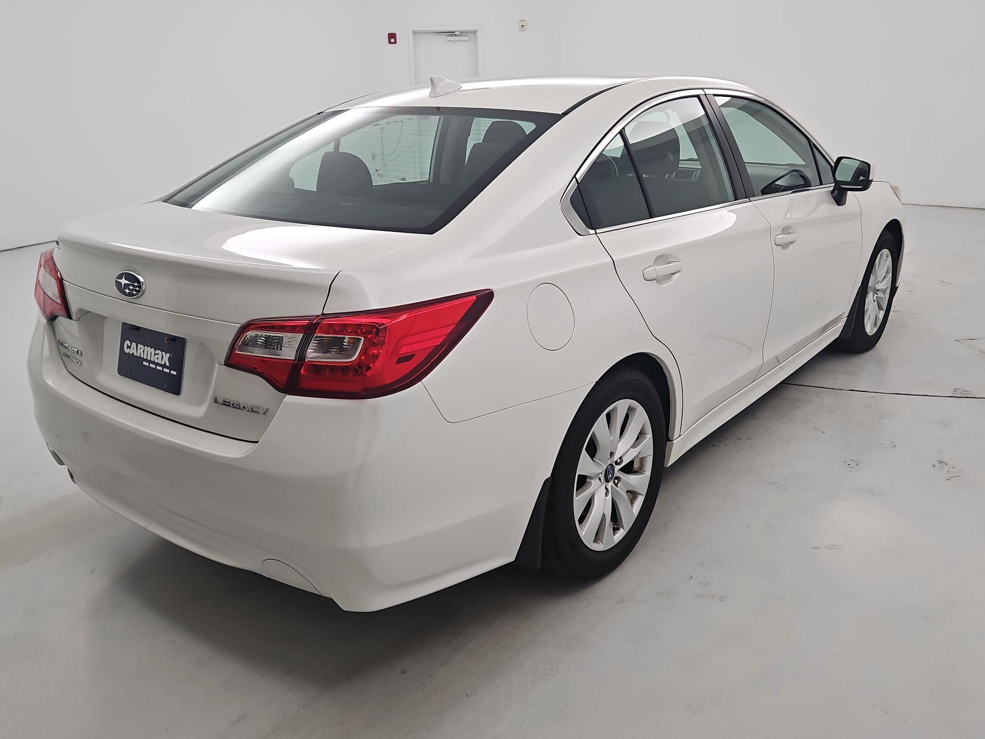 Thumbnail: 2016 Subaru Legacy - 5