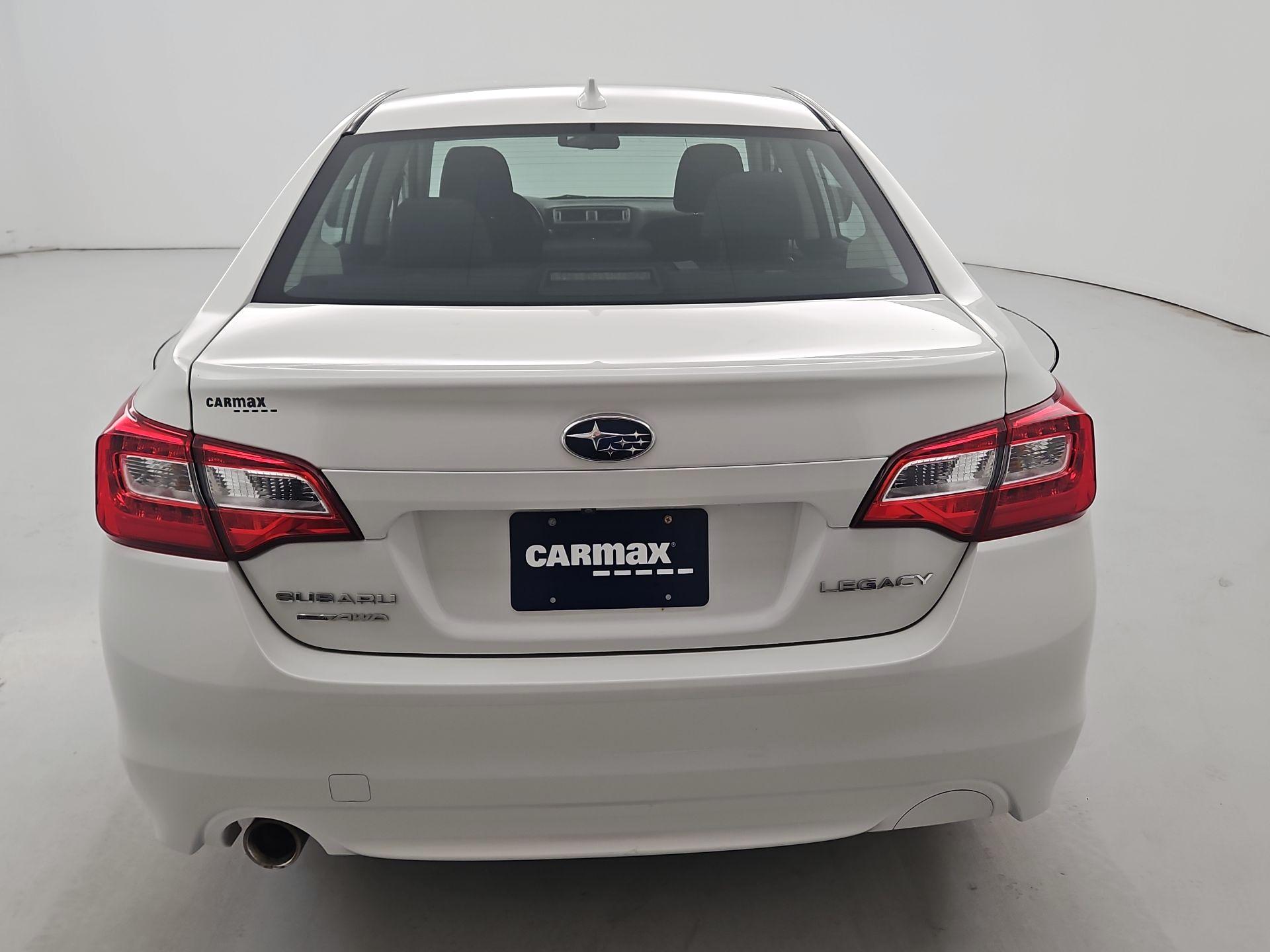Thumbnail: 2016 Subaru Legacy - 6
