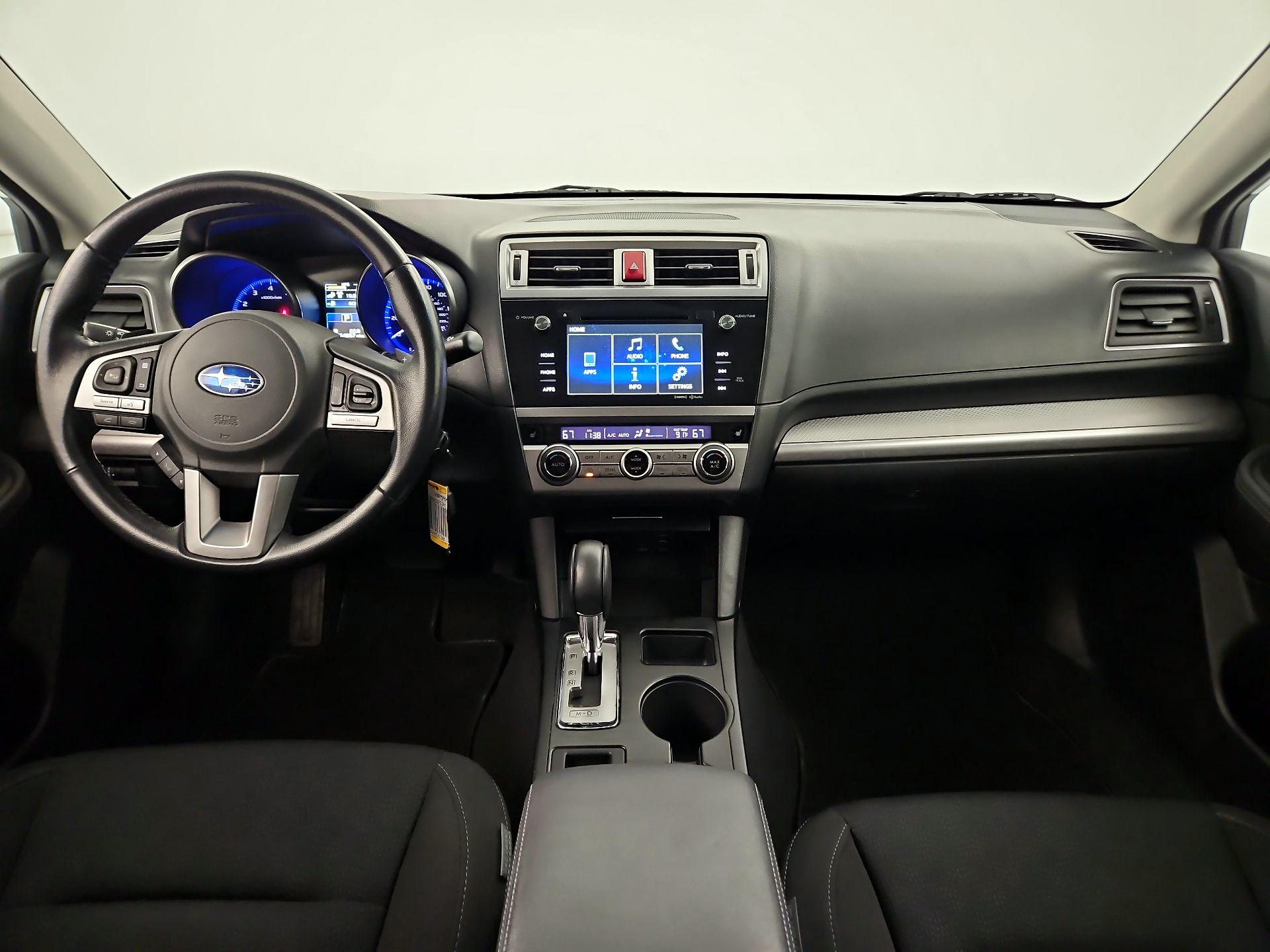 Thumbnail: 2016 Subaru Legacy - 8