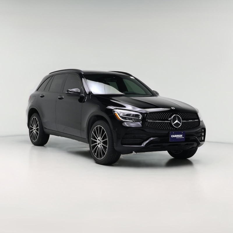 2021 Mercedes-Benz GLC300
