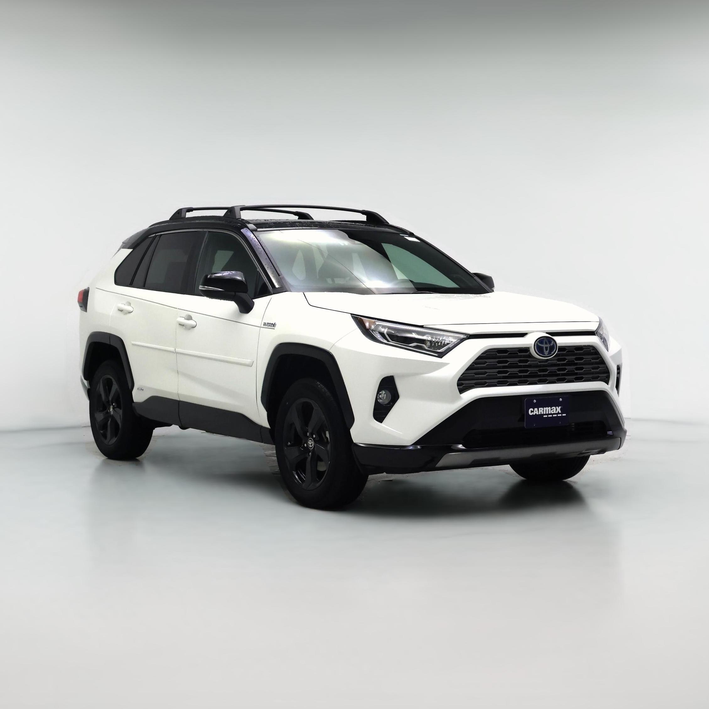 Thumbnail: 2021 Toyota RAV4 - 1