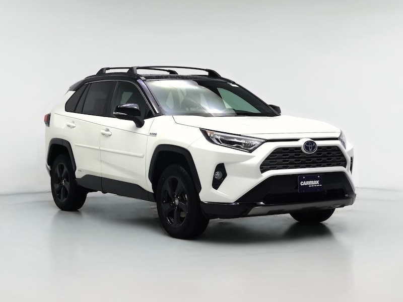2021 Toyota RAV4 XSE