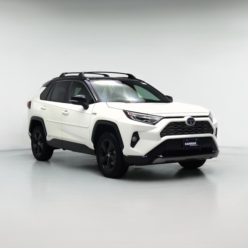 2021 Toyota RAV4 Hybrid XSE