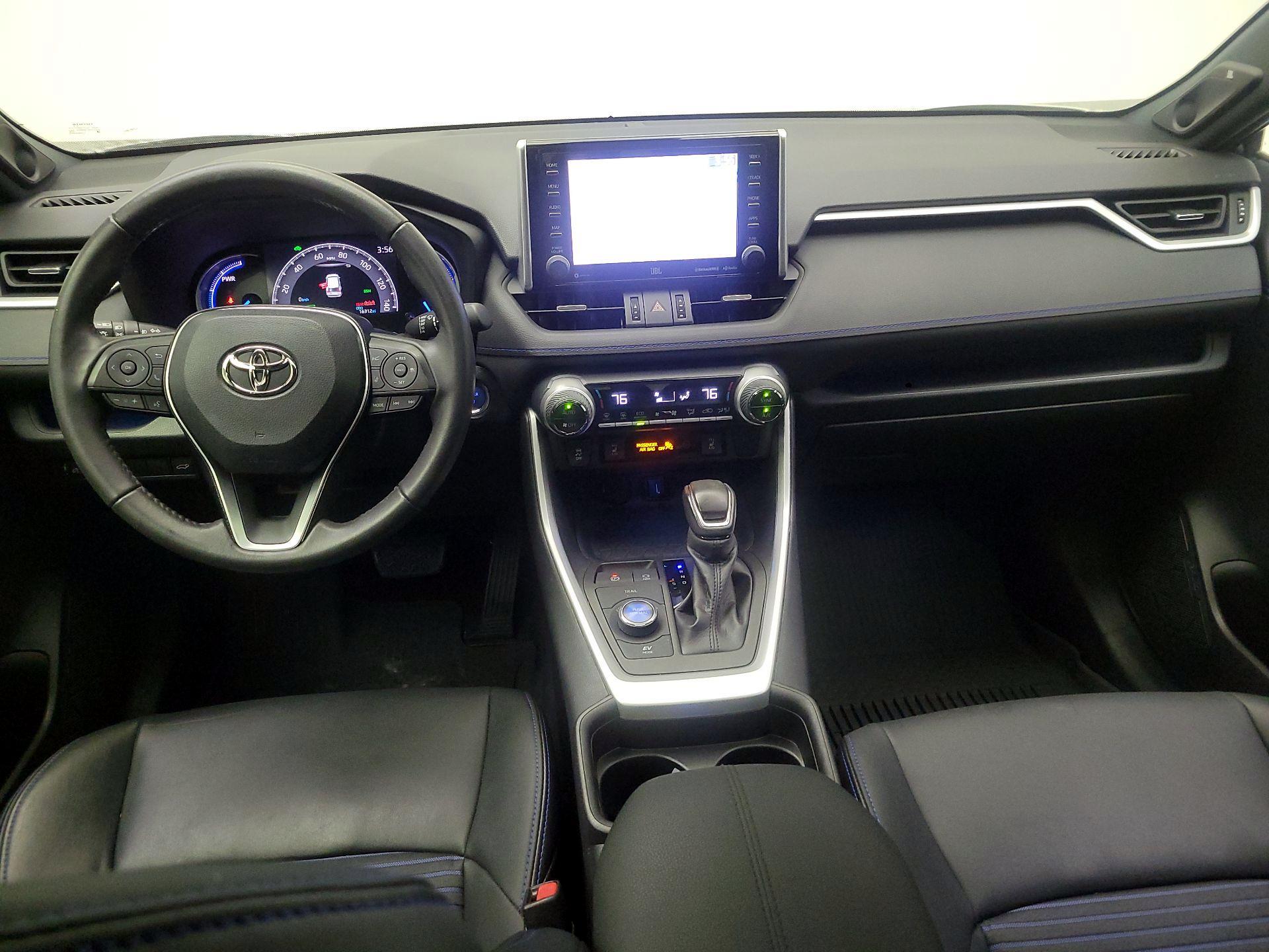 Thumbnail: 2021 Toyota RAV4 - 9