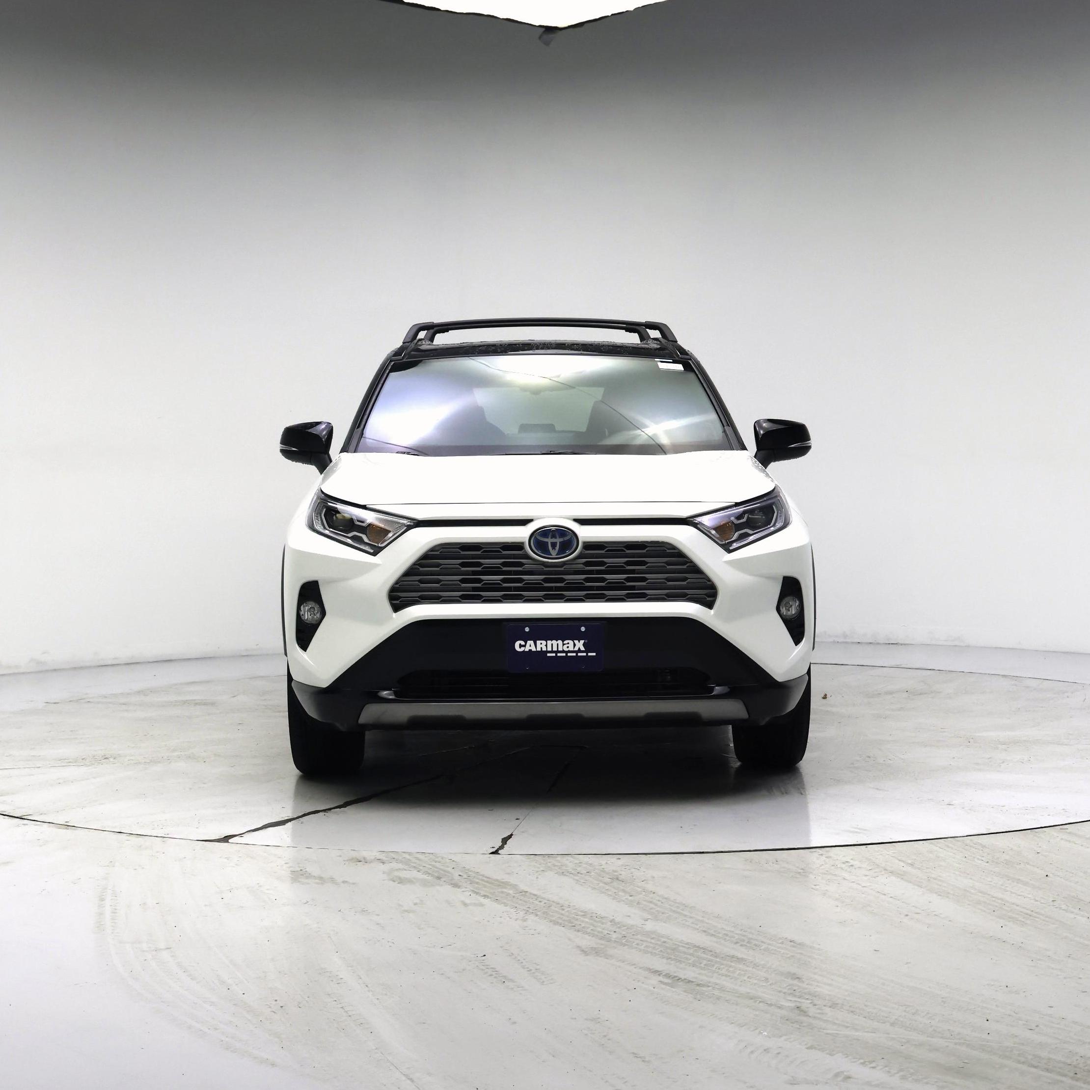 Thumbnail: 2021 Toyota RAV4 - 5