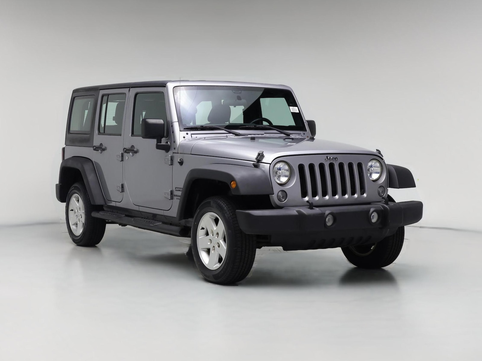 2016 Jeep Wrangler Unlimited