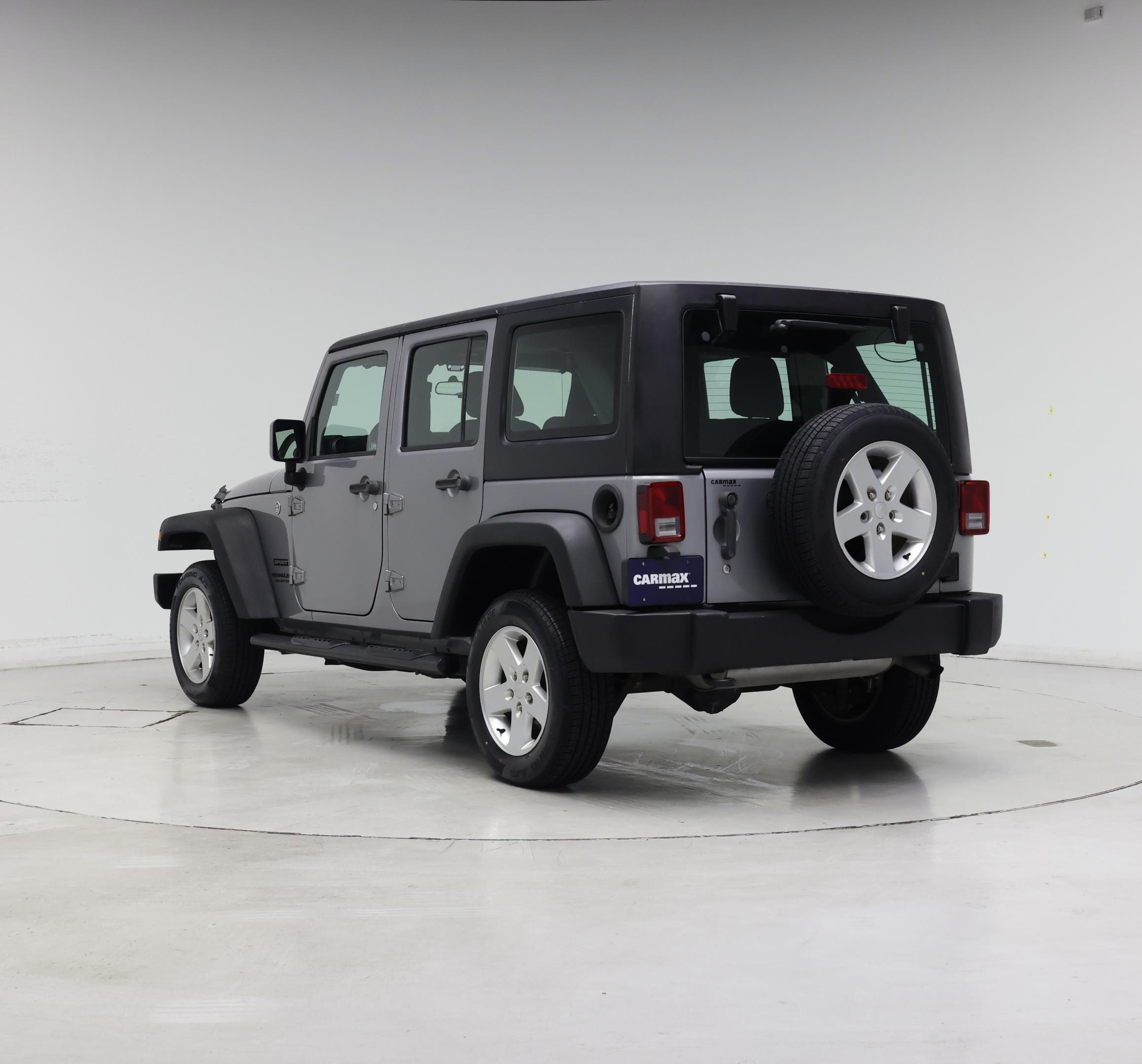 Thumbnail: 2016 Jeep Wrangler - 2