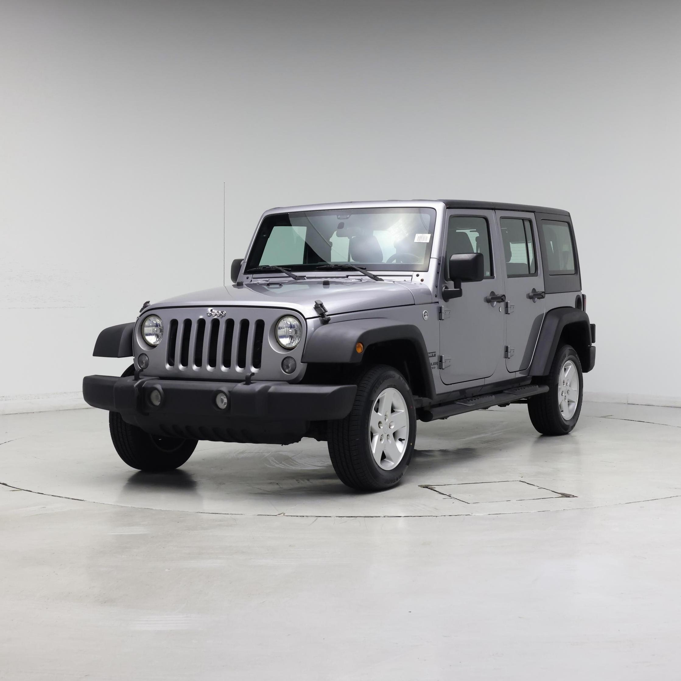 Thumbnail: 2016 Jeep Wrangler - 4