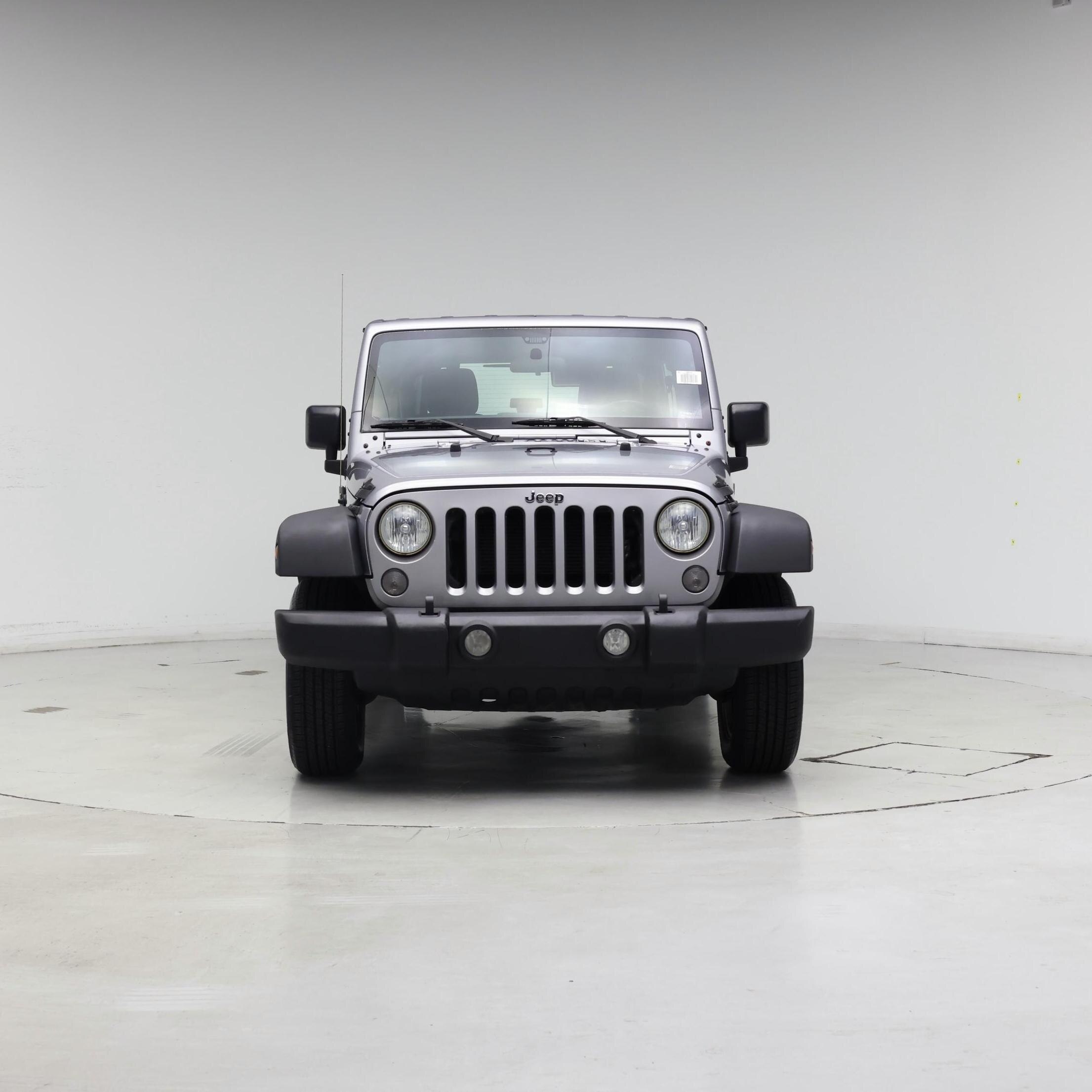 Thumbnail: 2016 Jeep Wrangler - 5