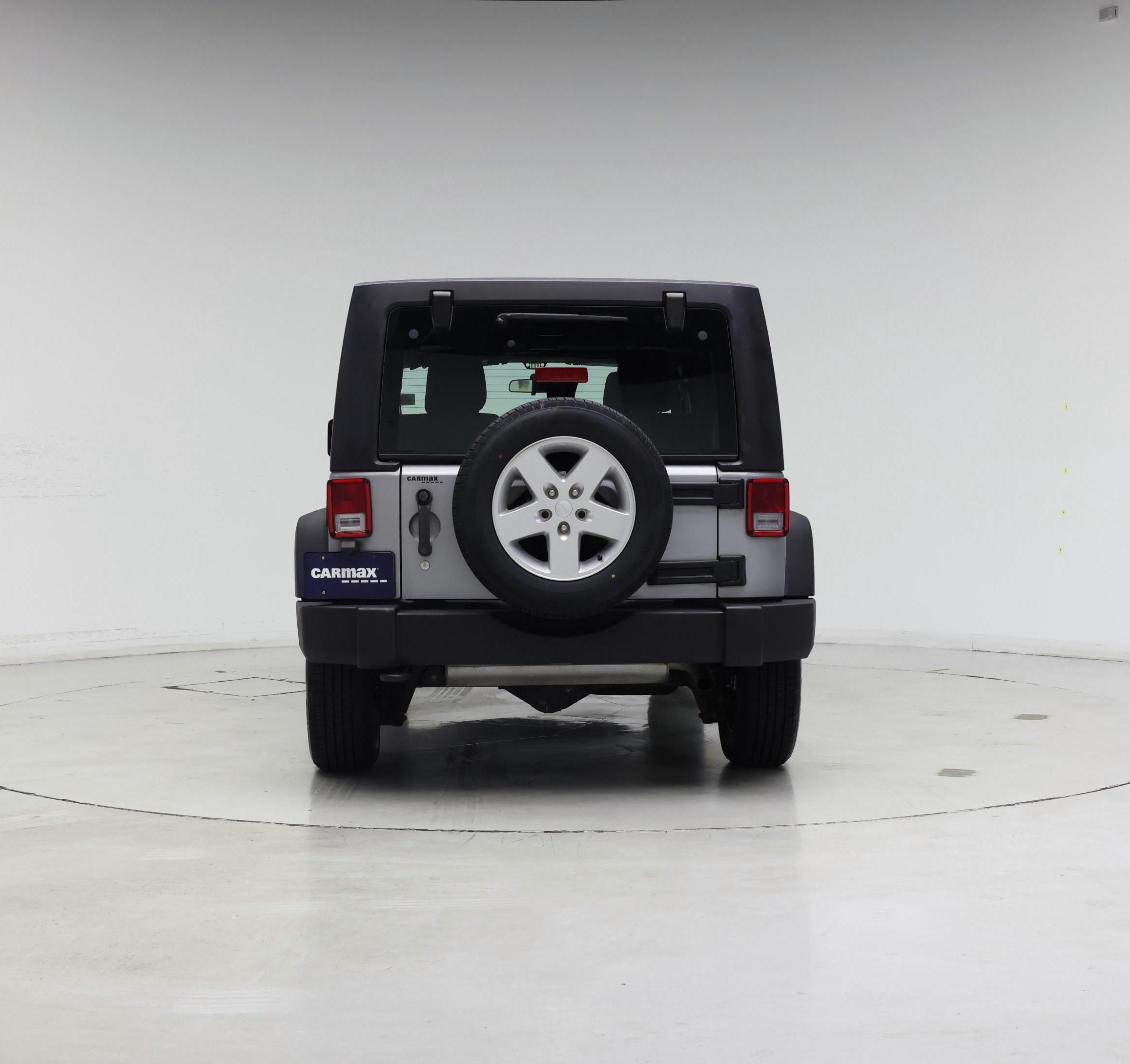 Thumbnail: 2016 Jeep Wrangler - 6