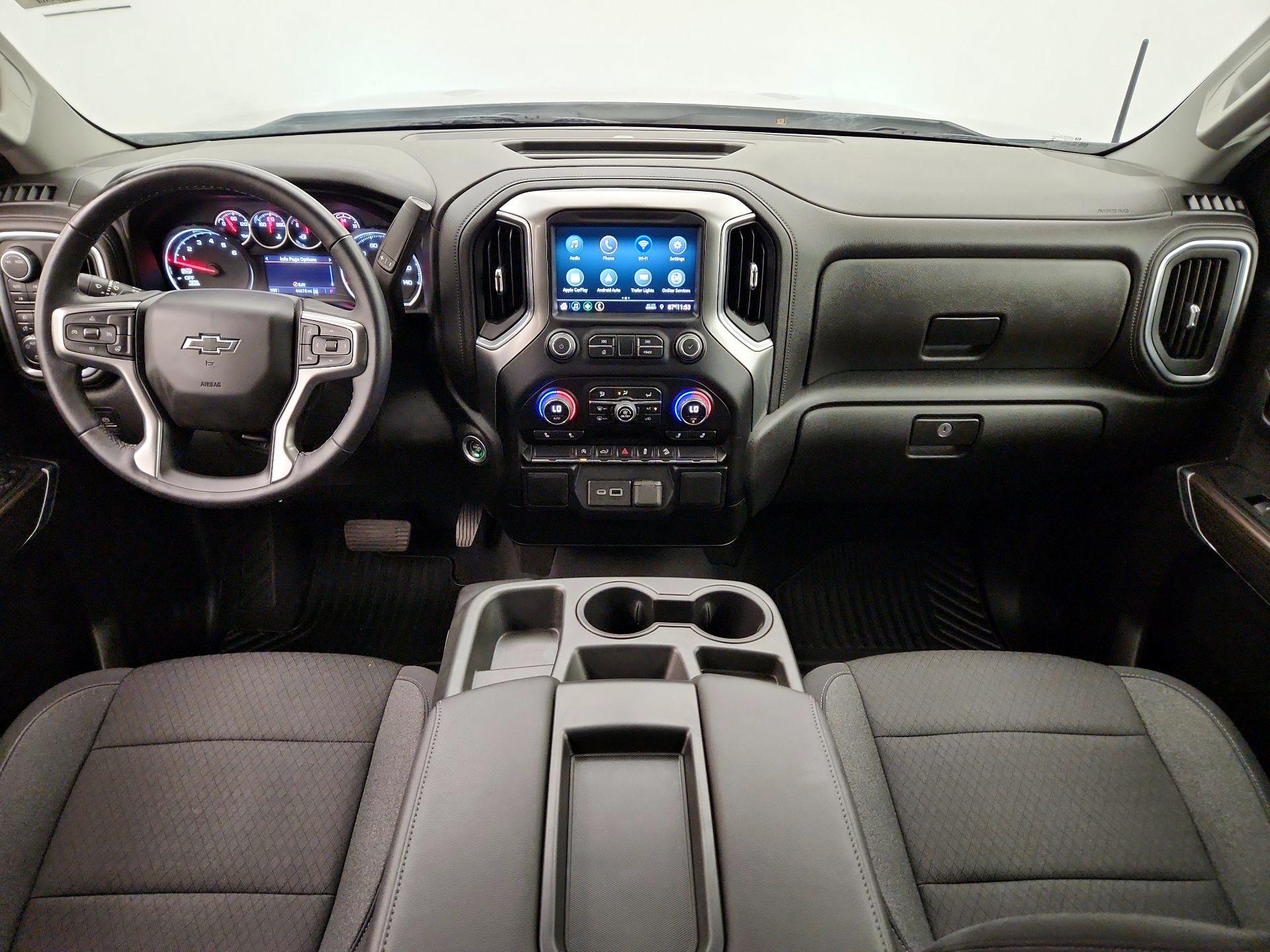 Thumbnail: 2022 Chevrolet Silverado 1500 - 9