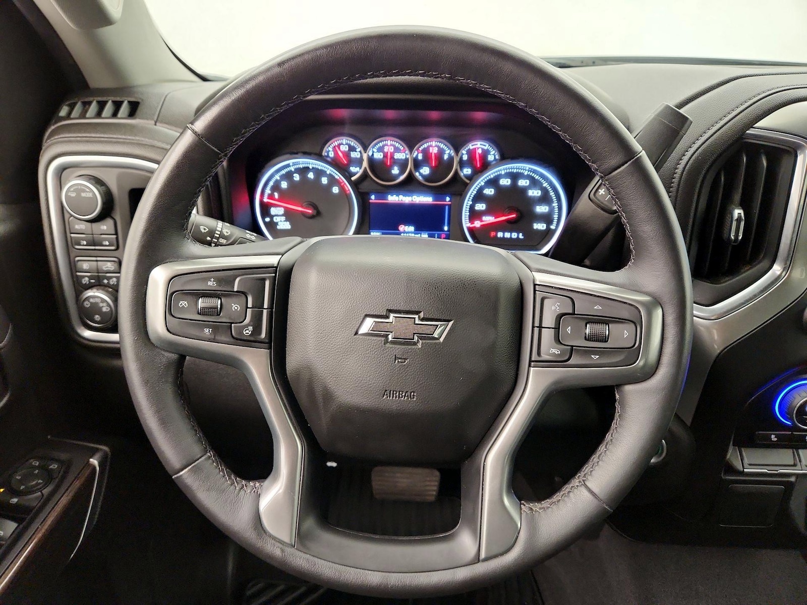 2022 Chevrolet Silverado 1500 Limited RST - Photo 11