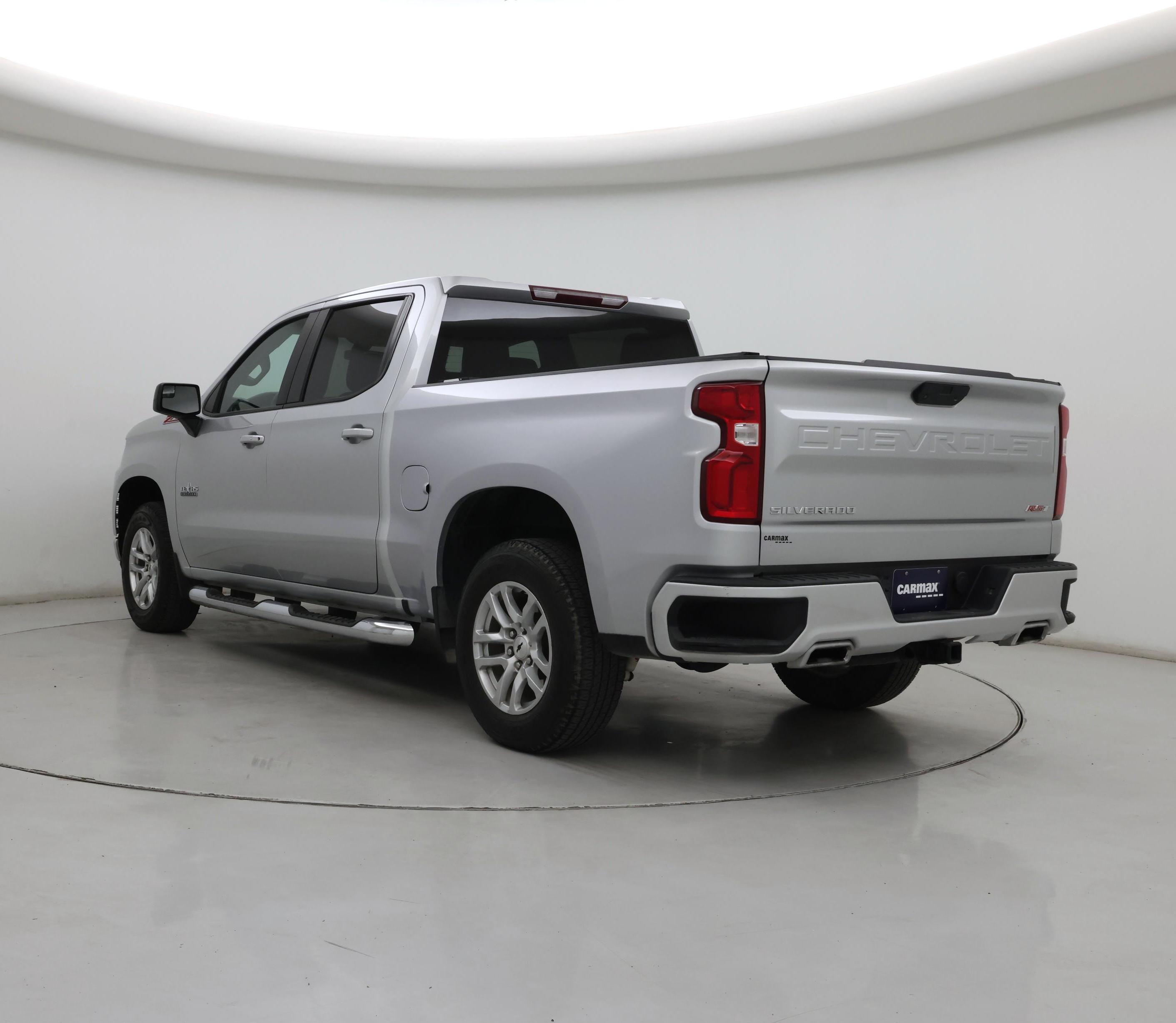 Thumbnail: 2022 Chevrolet Silverado 1500 - 2