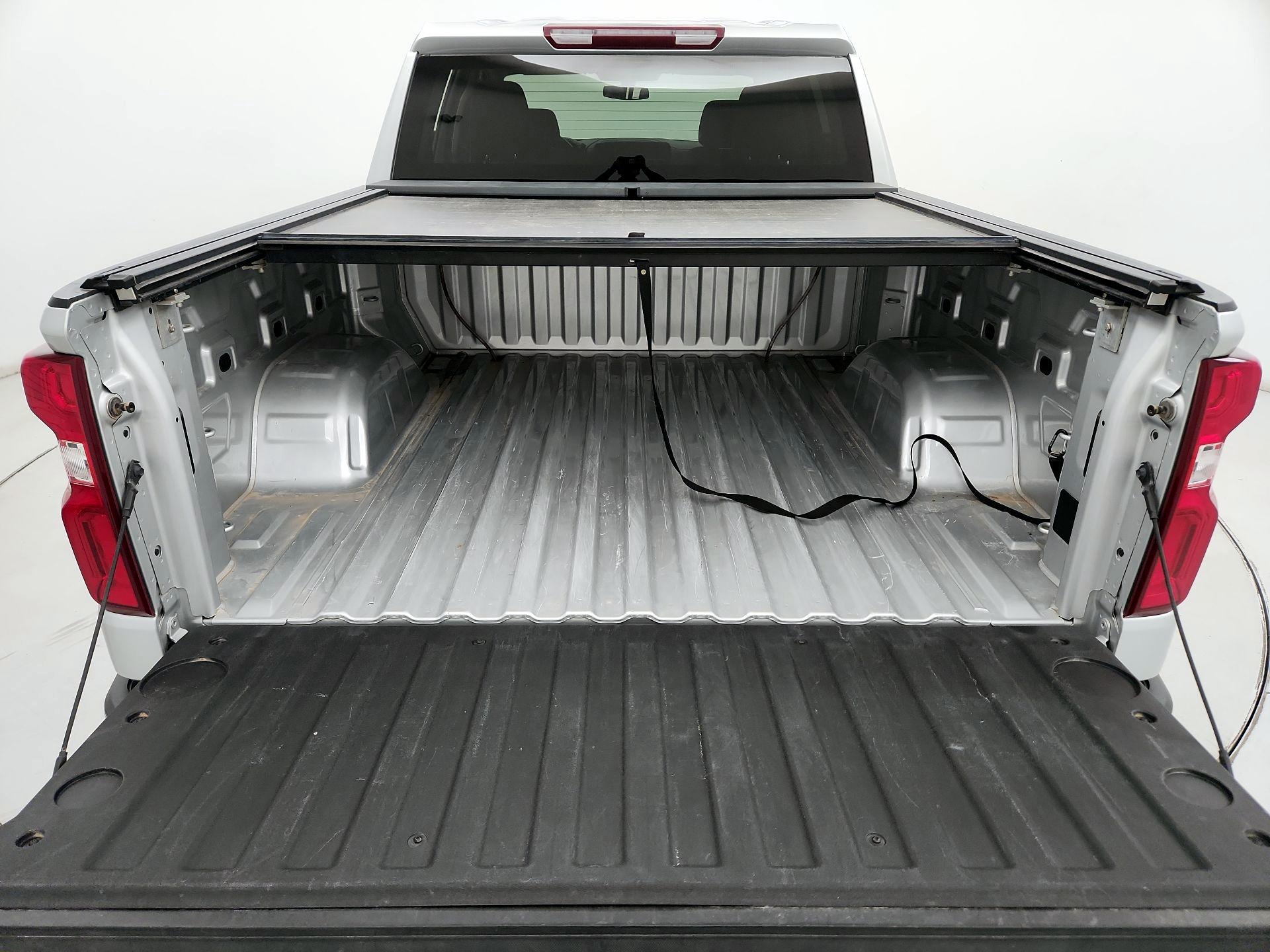 Thumbnail: 2022 Chevrolet Silverado 1500 - 20