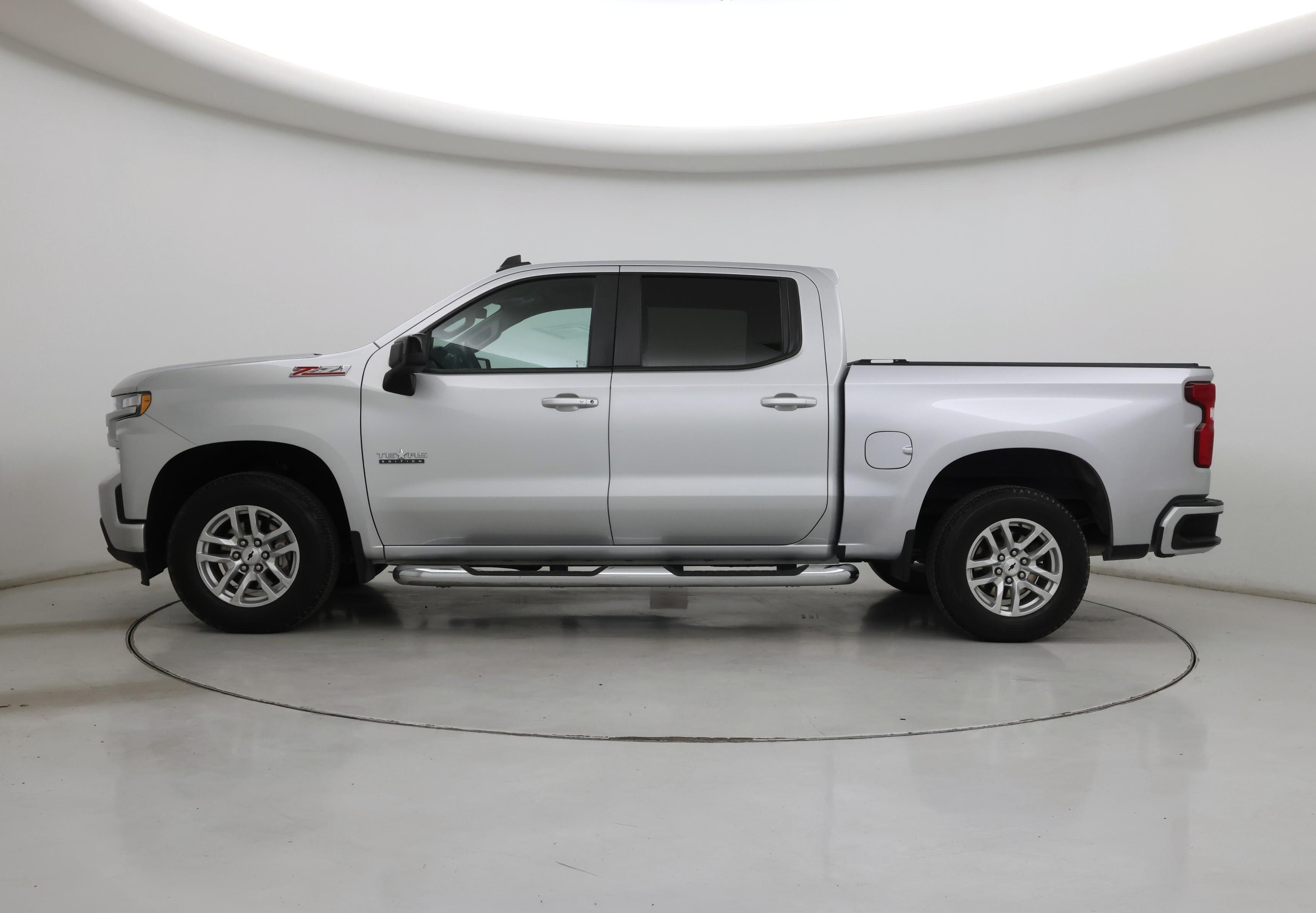 Thumbnail: 2022 Chevrolet Silverado 1500 - 3