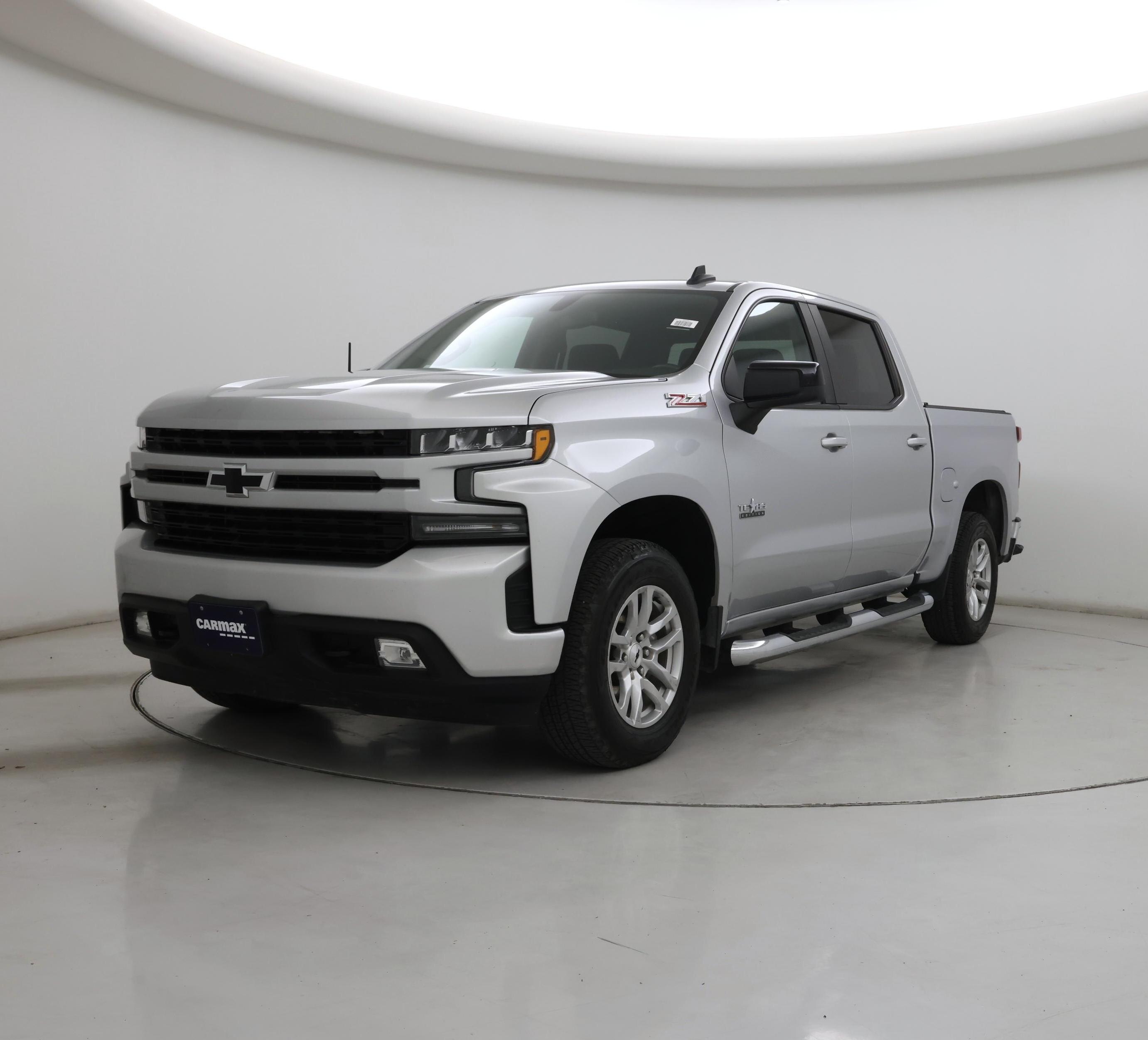 Thumbnail: 2022 Chevrolet Silverado 1500 - 4