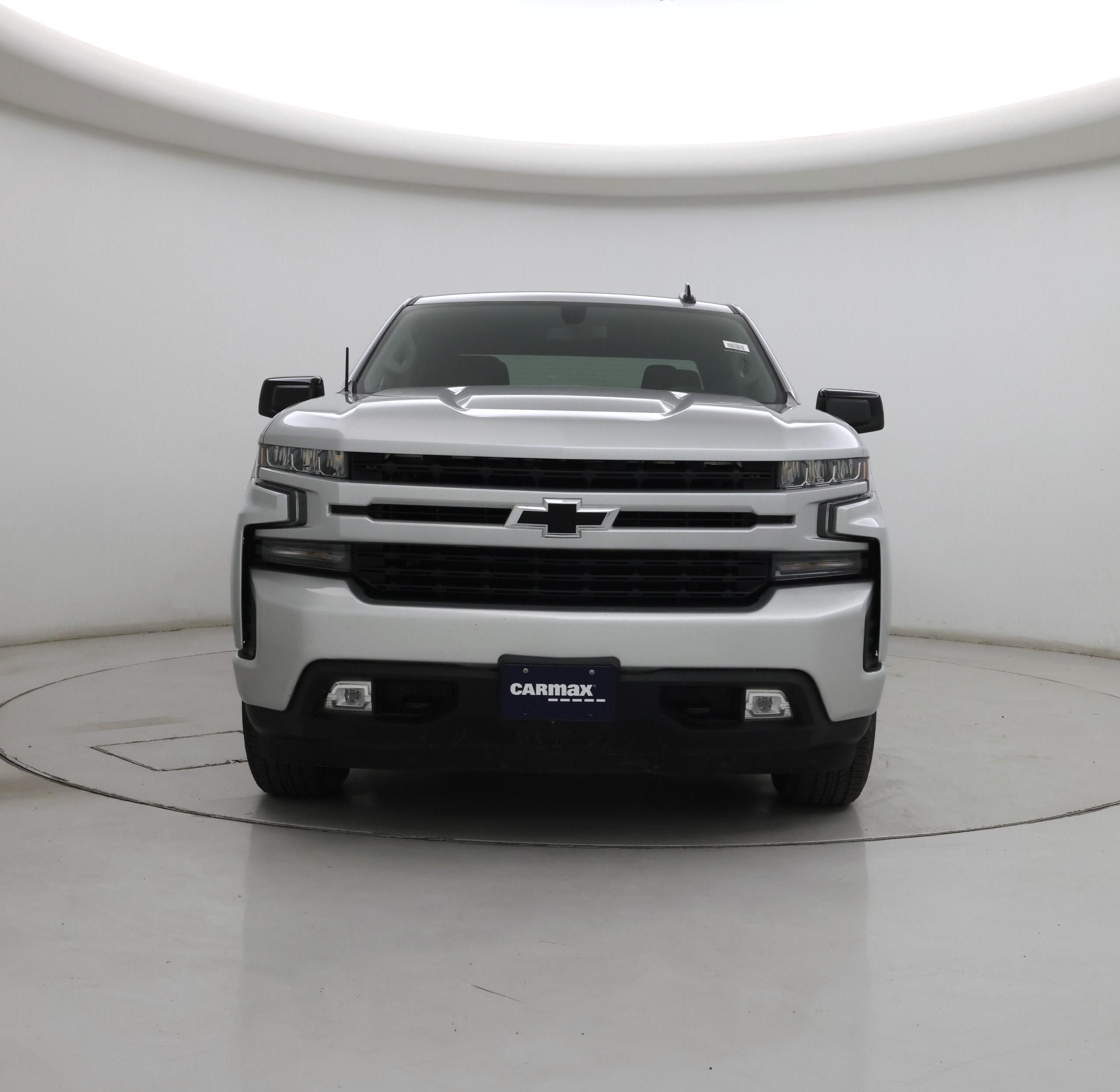Thumbnail: 2022 Chevrolet Silverado 1500 - 5