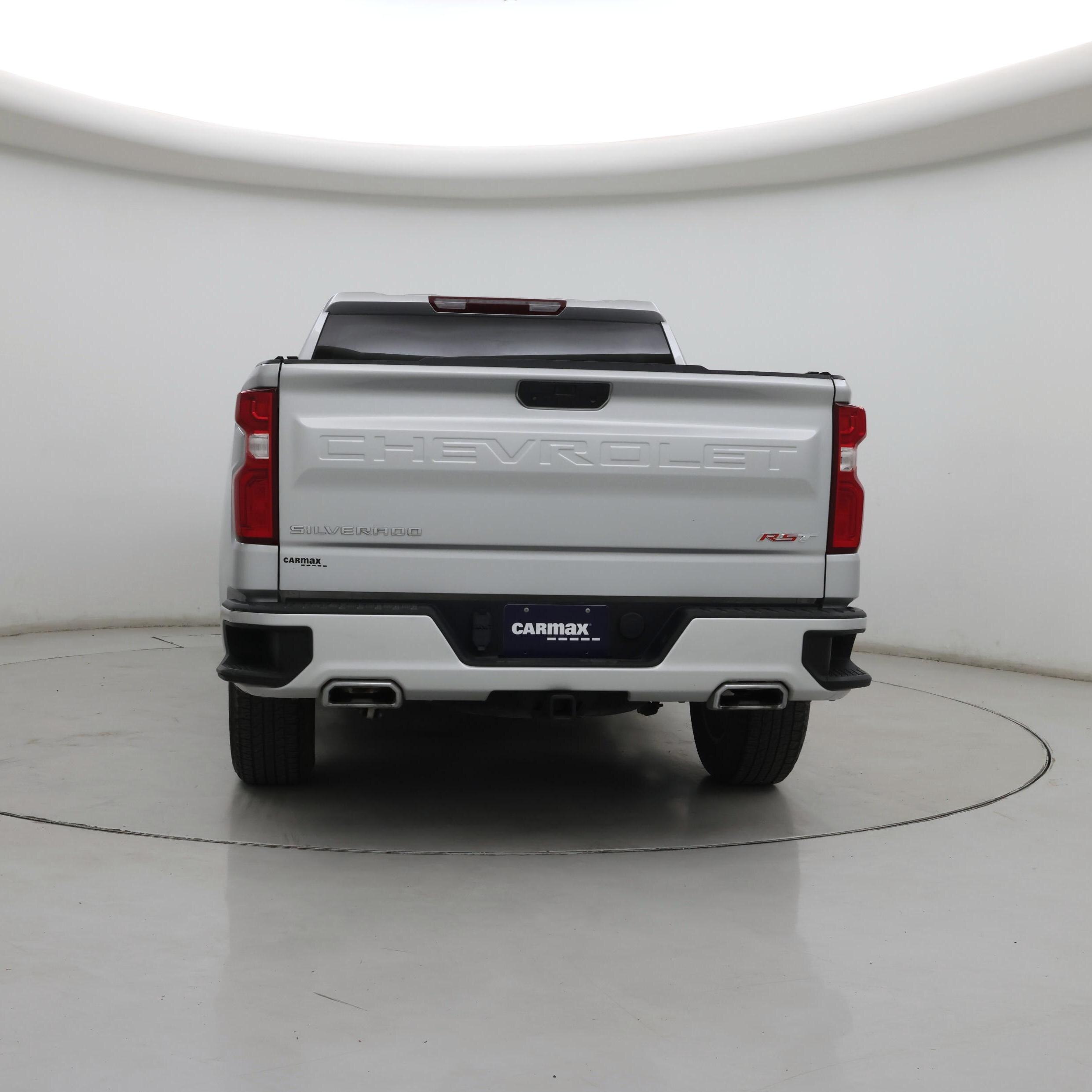 Thumbnail: 2022 Chevrolet Silverado 1500 - 6