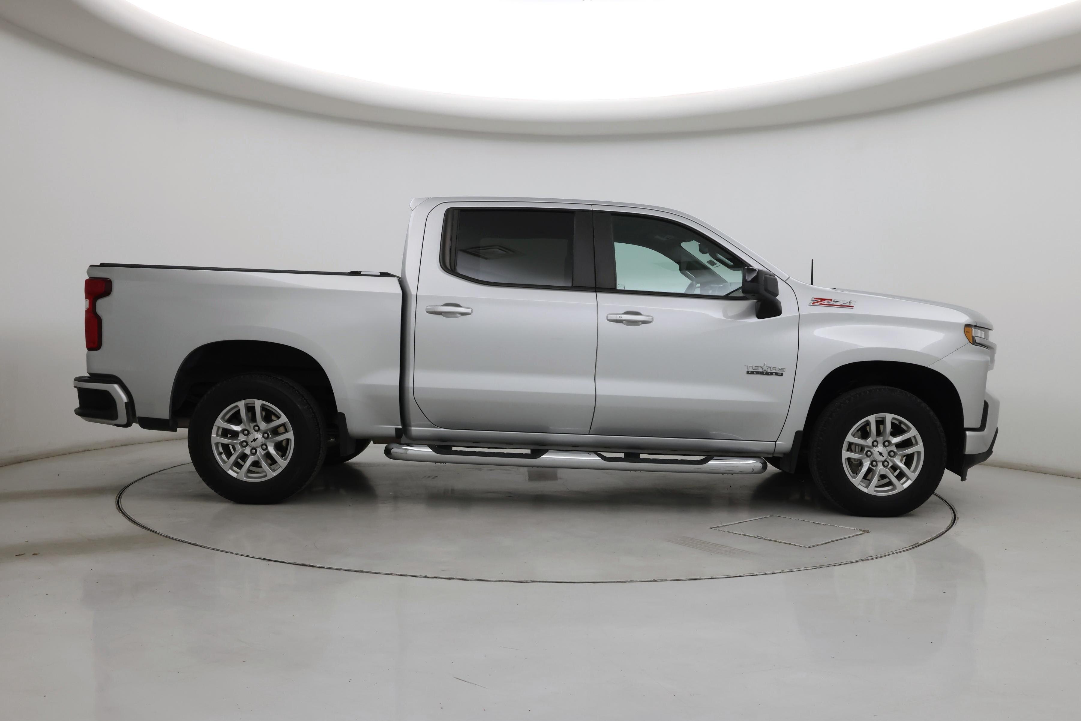 Thumbnail: 2022 Chevrolet Silverado 1500 - 7