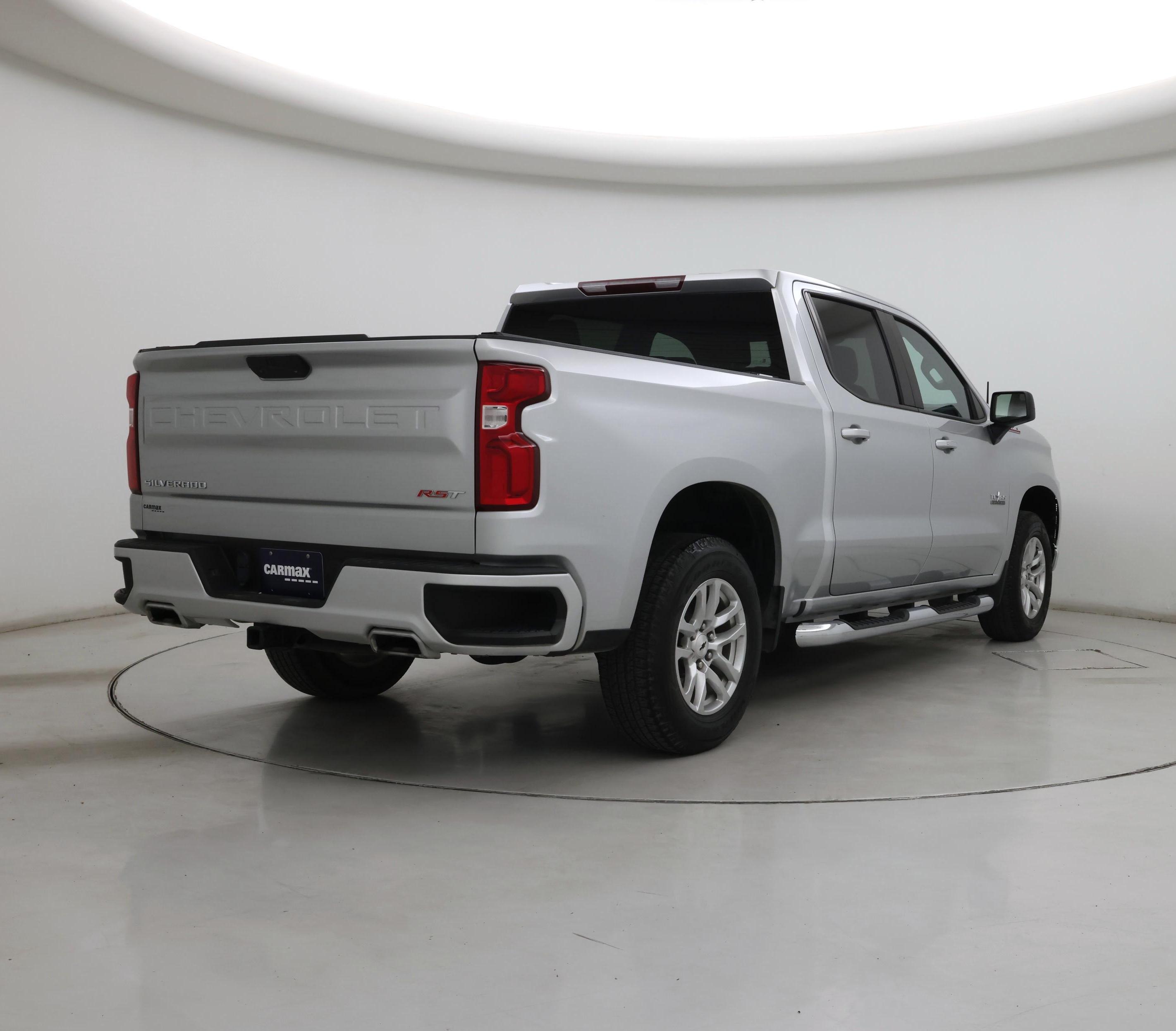 Thumbnail: 2022 Chevrolet Silverado 1500 - 8