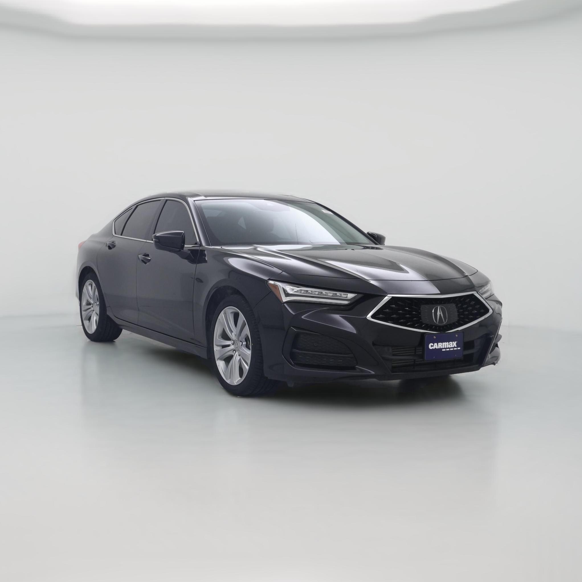 Thumbnail: 2021 Acura TLX - 1