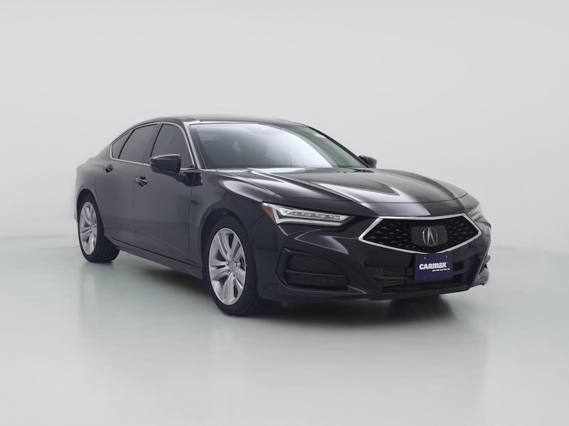 2021 Acura TLX Technology