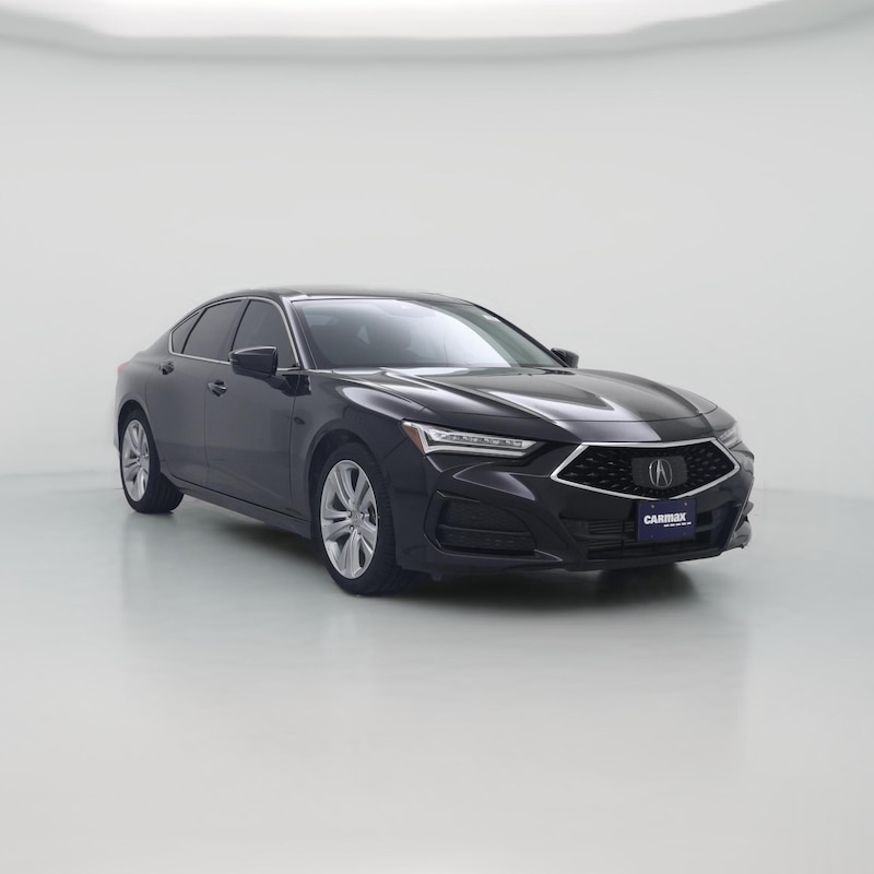2021 Acura TLX Technology