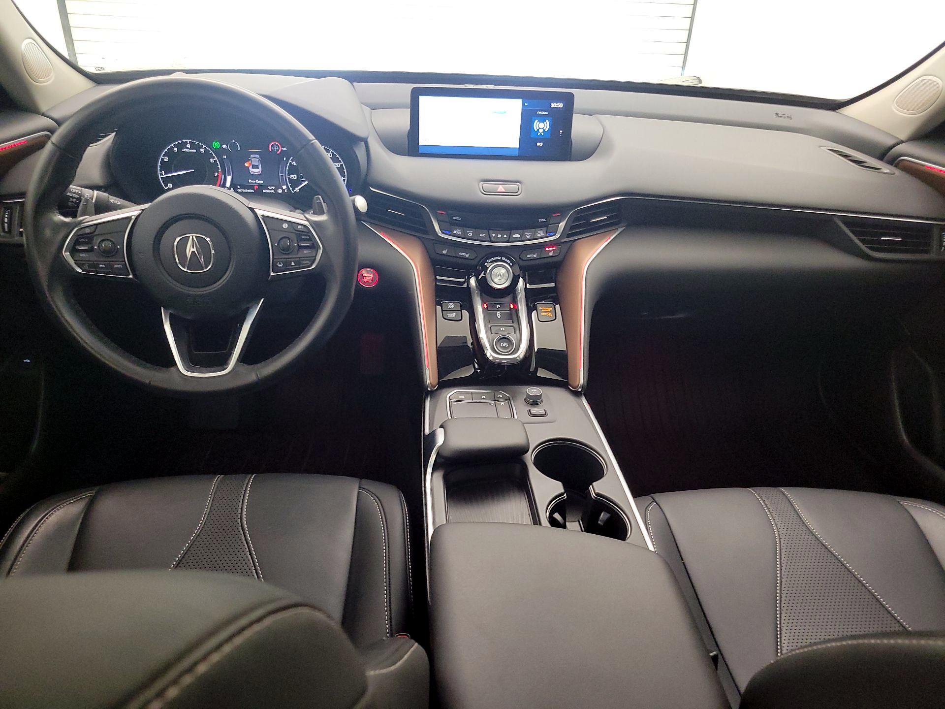 Thumbnail: 2021 Acura TLX - 9