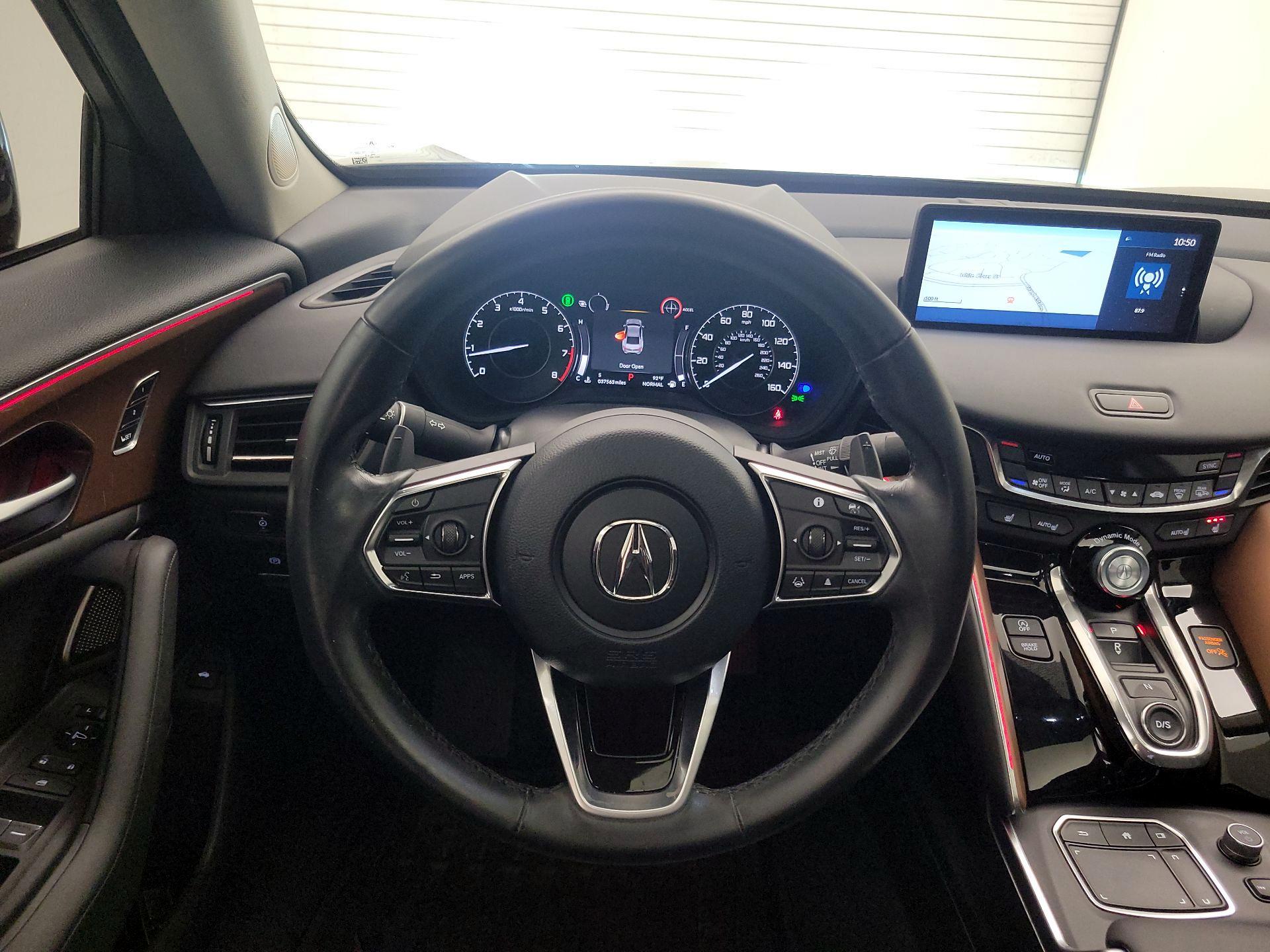Thumbnail: 2021 Acura TLX - 10