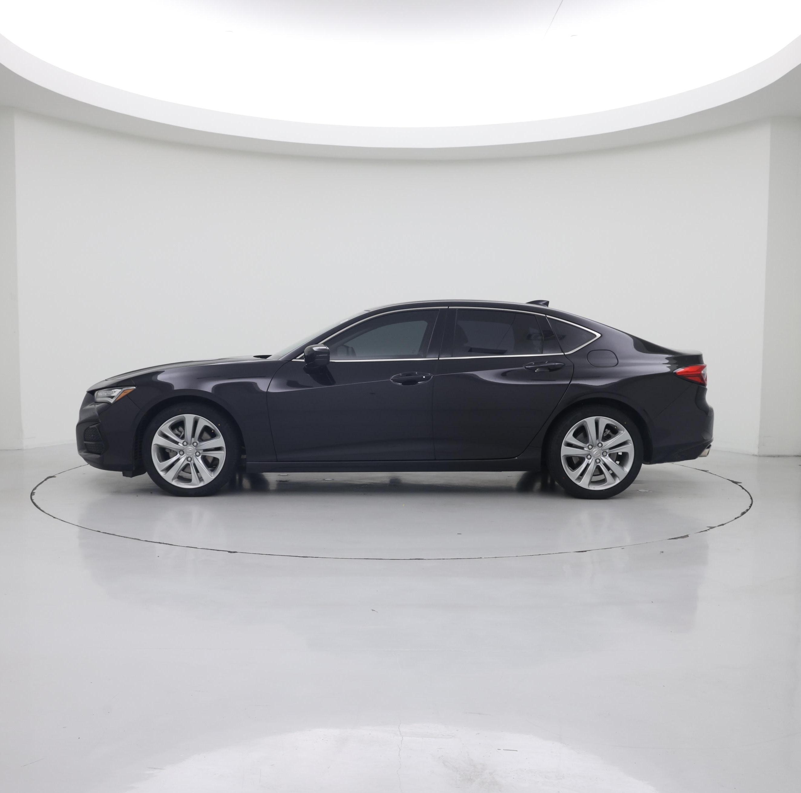 Thumbnail: 2021 Acura TLX - 3