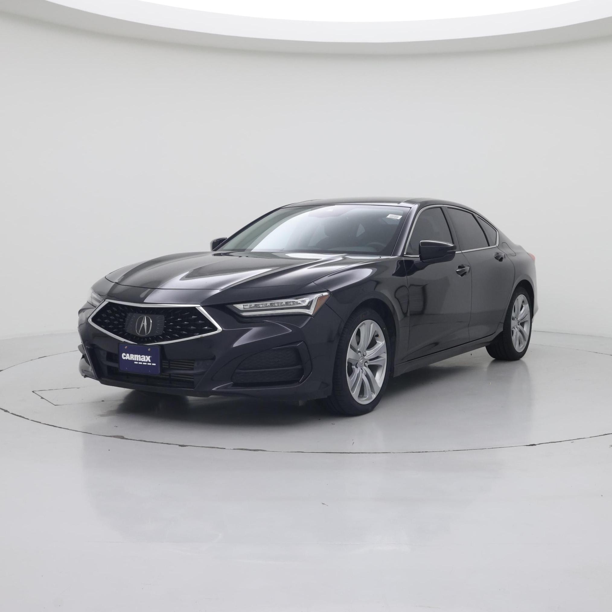 Thumbnail: 2021 Acura TLX - 4