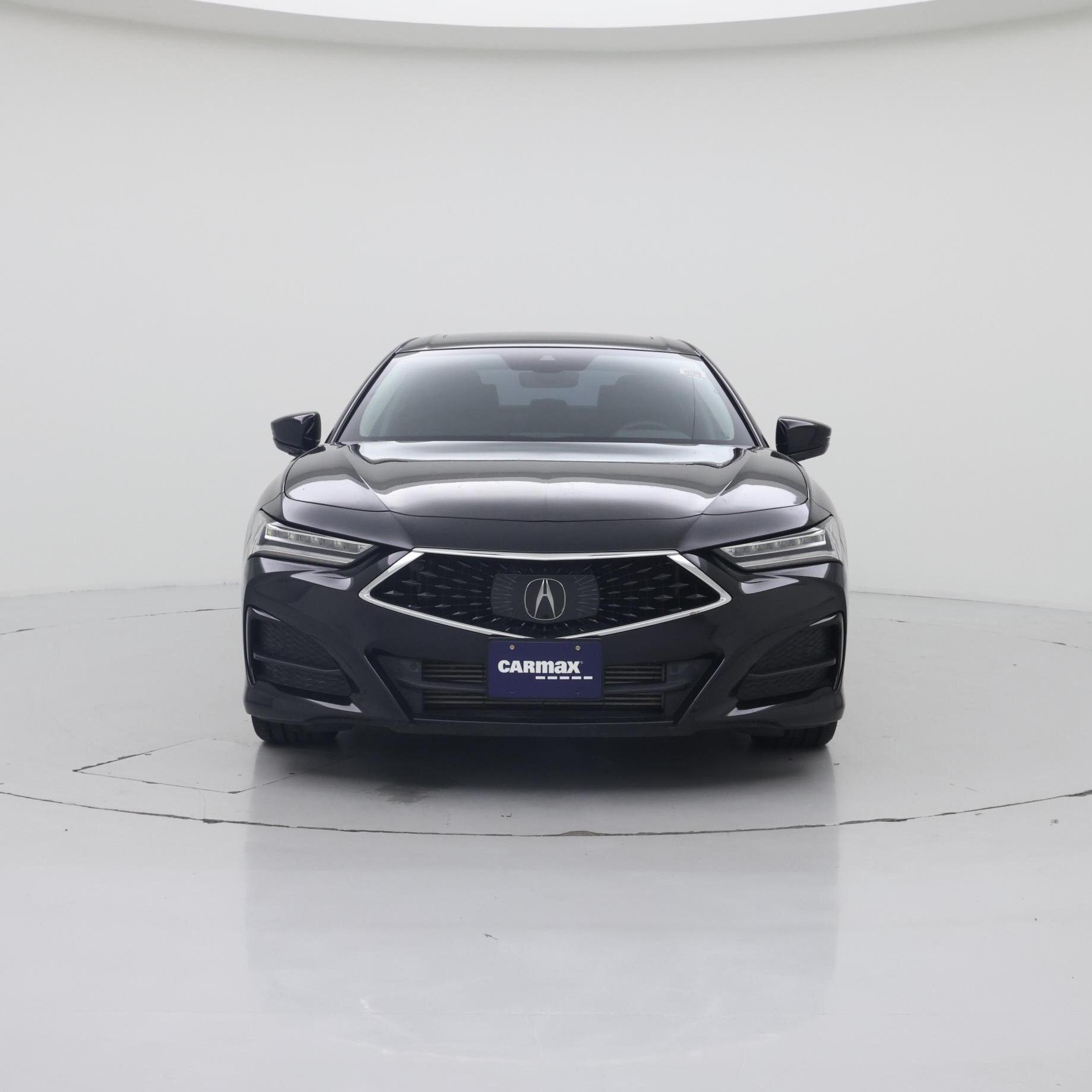 Thumbnail: 2021 Acura TLX - 5