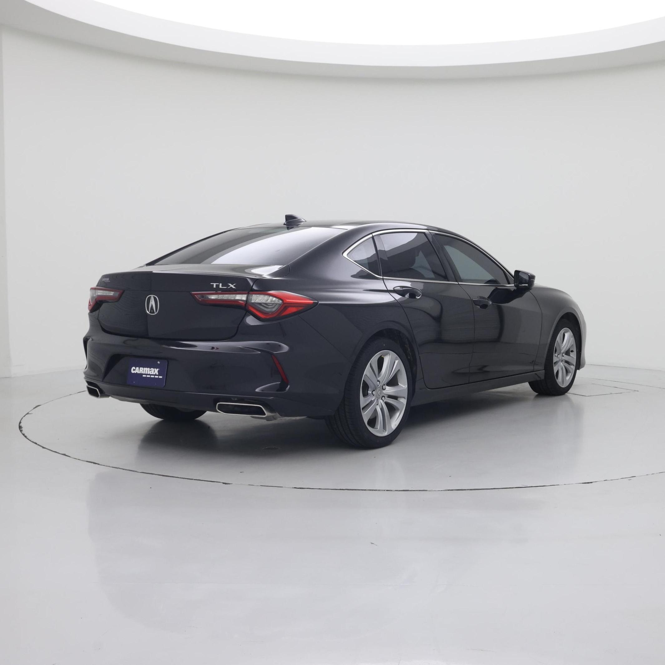 Thumbnail: 2021 Acura TLX - 8