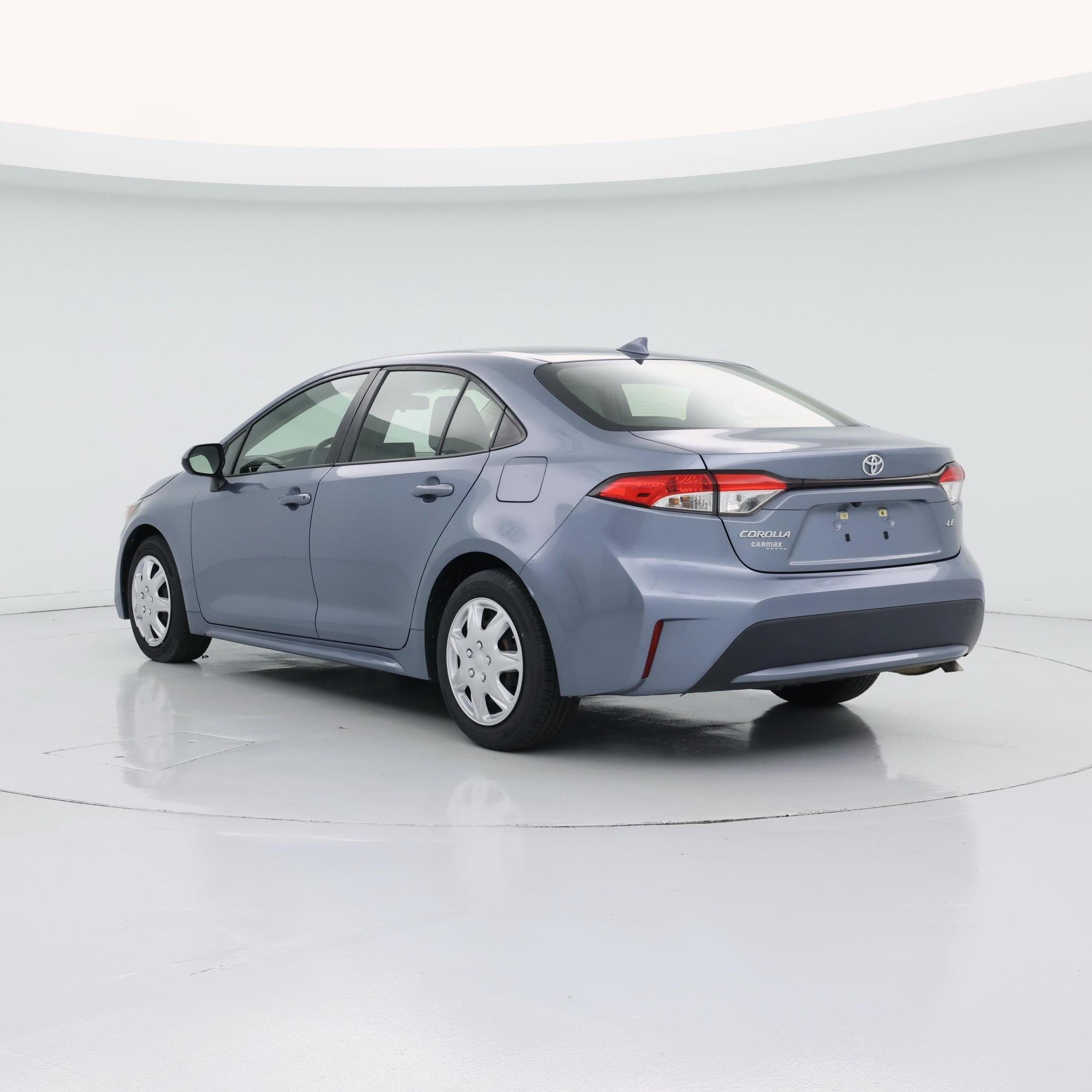 Thumbnail: 2022 Toyota Corolla - 2
