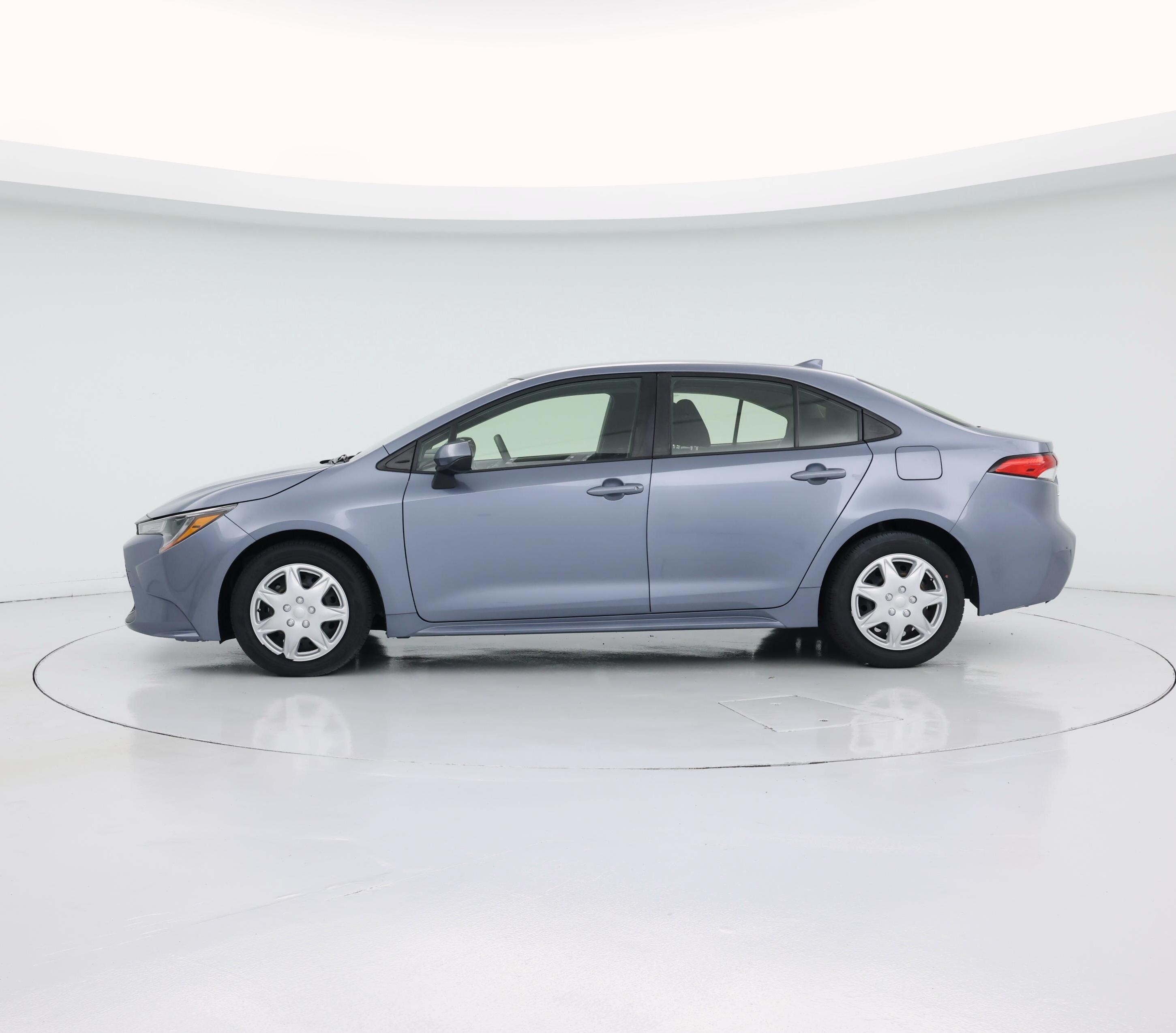 Thumbnail: 2022 Toyota Corolla - 3