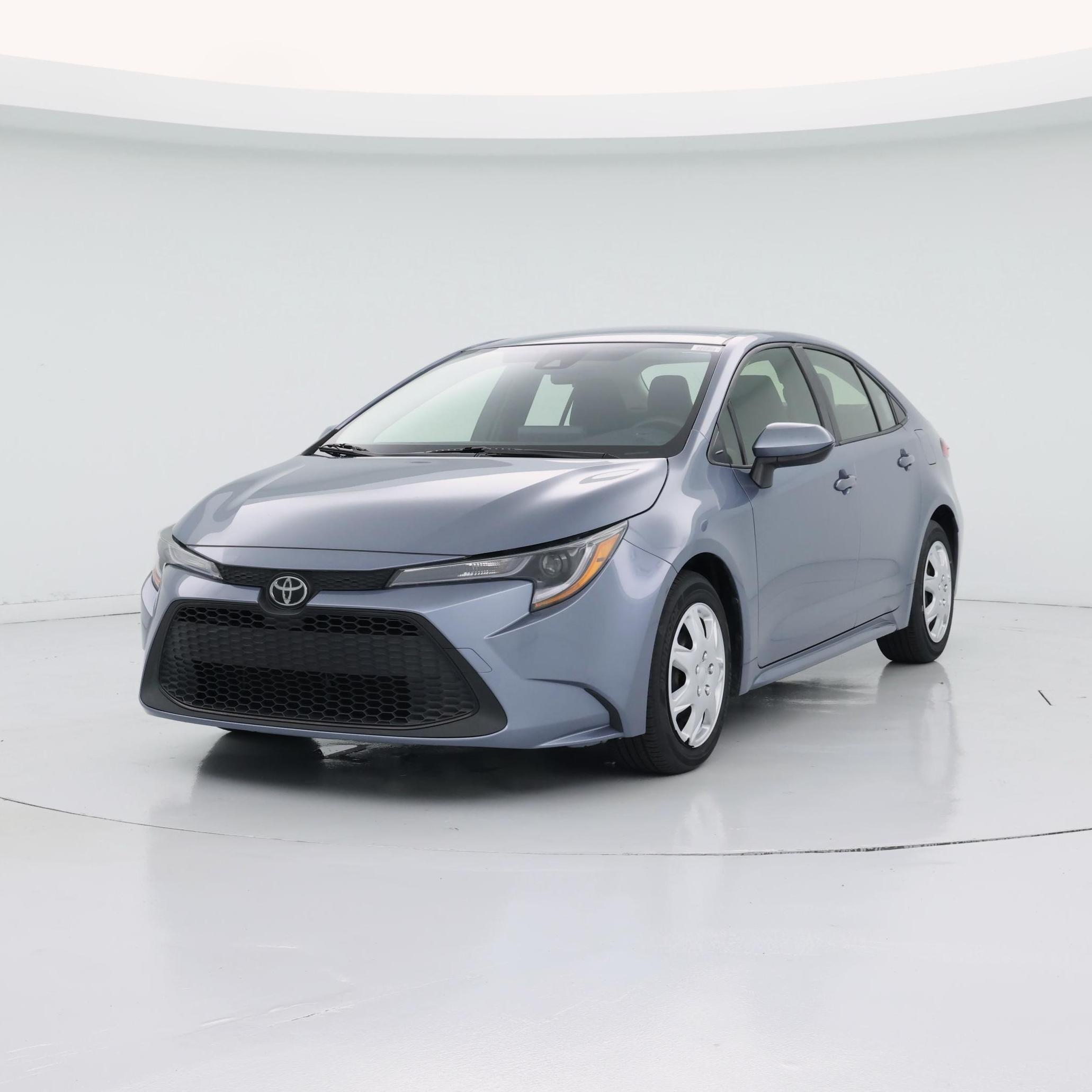 Thumbnail: 2022 Toyota Corolla - 4