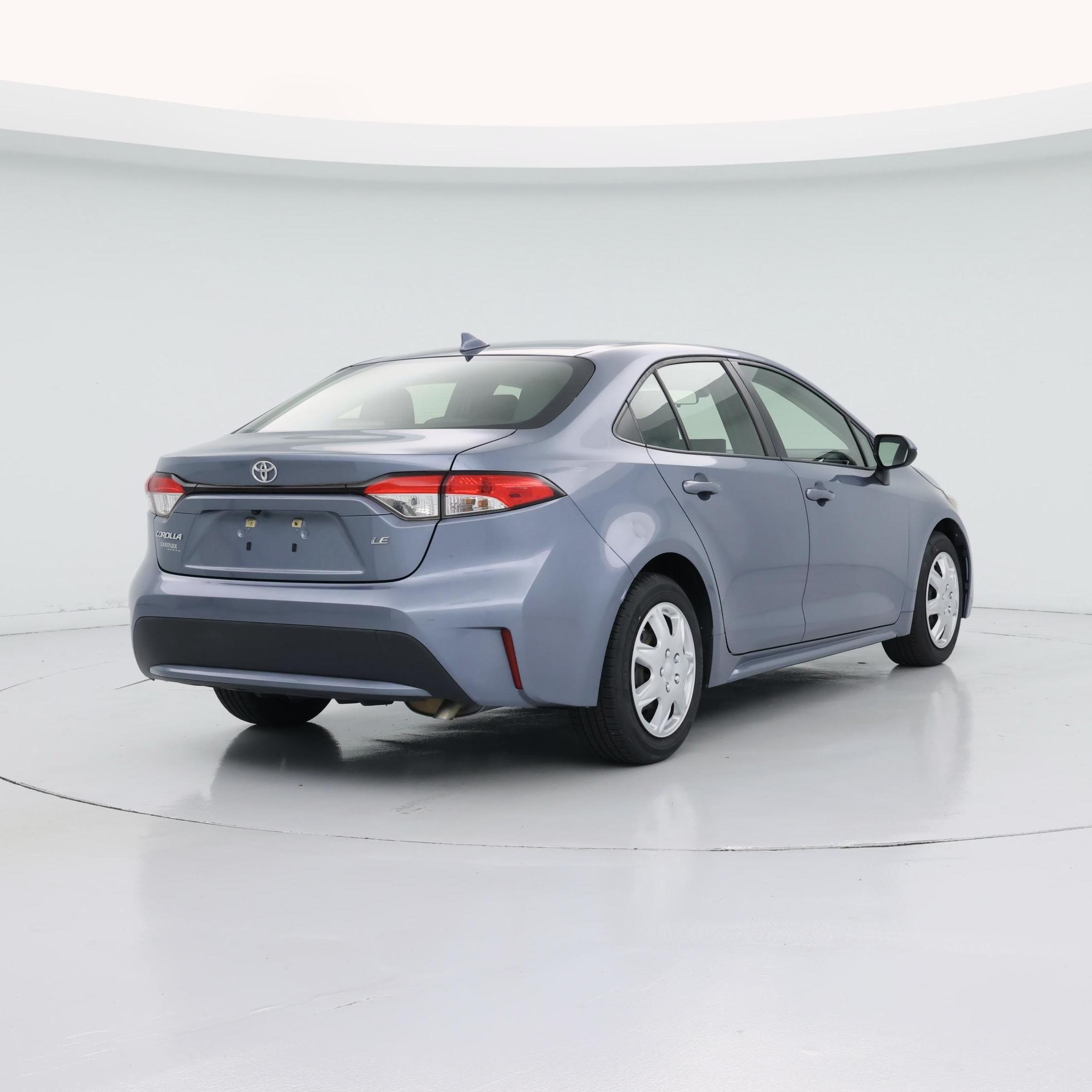 Thumbnail: 2022 Toyota Corolla - 8