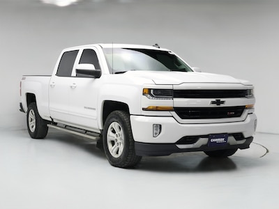 2018 Chevrolet Silverado 1500 LT Z71