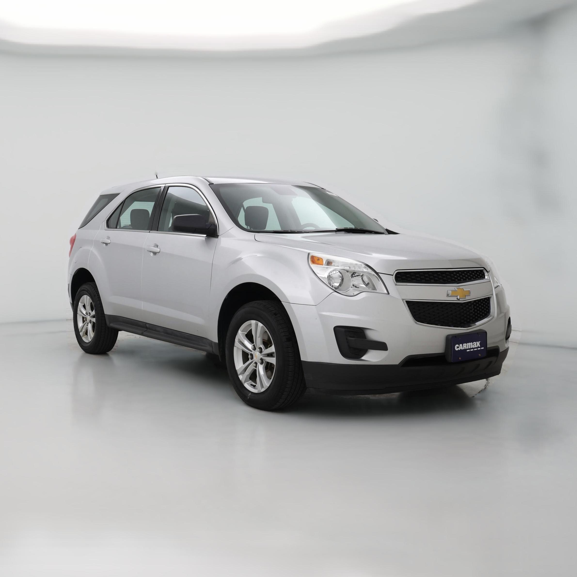 Thumbnail: 2015 Chevrolet Equinox - 1
