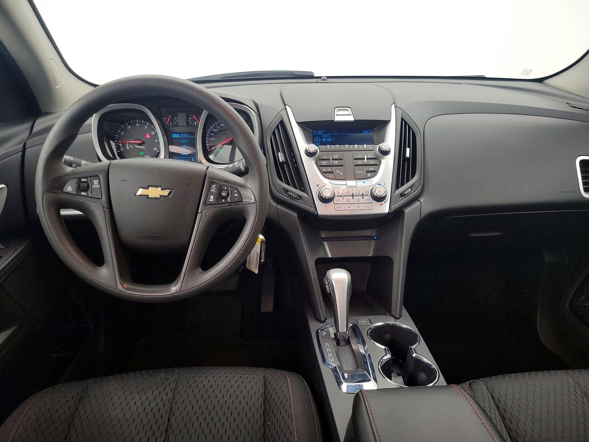 Thumbnail: 2015 Chevrolet Equinox - 9