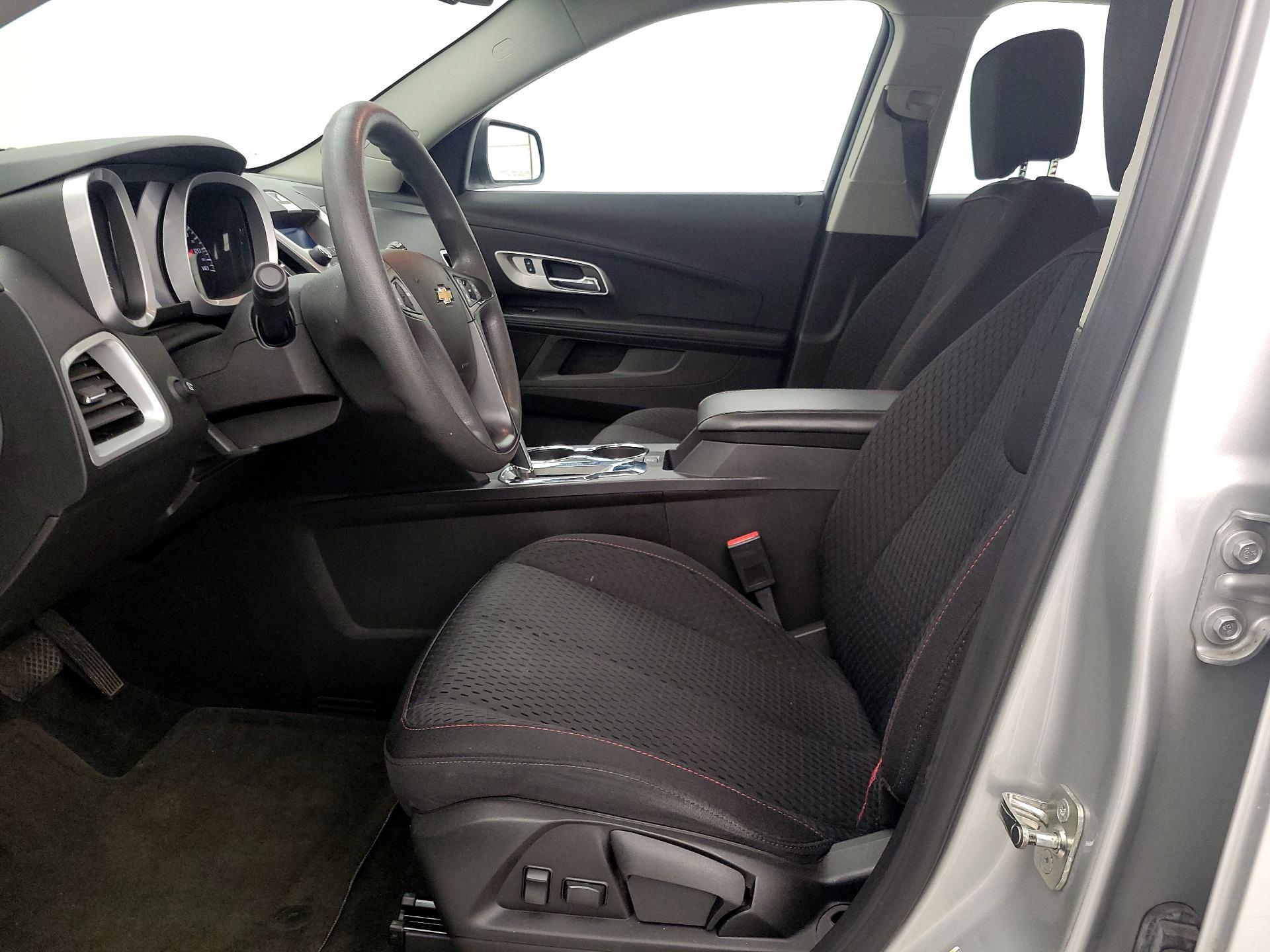 Thumbnail: 2015 Chevrolet Equinox - 11