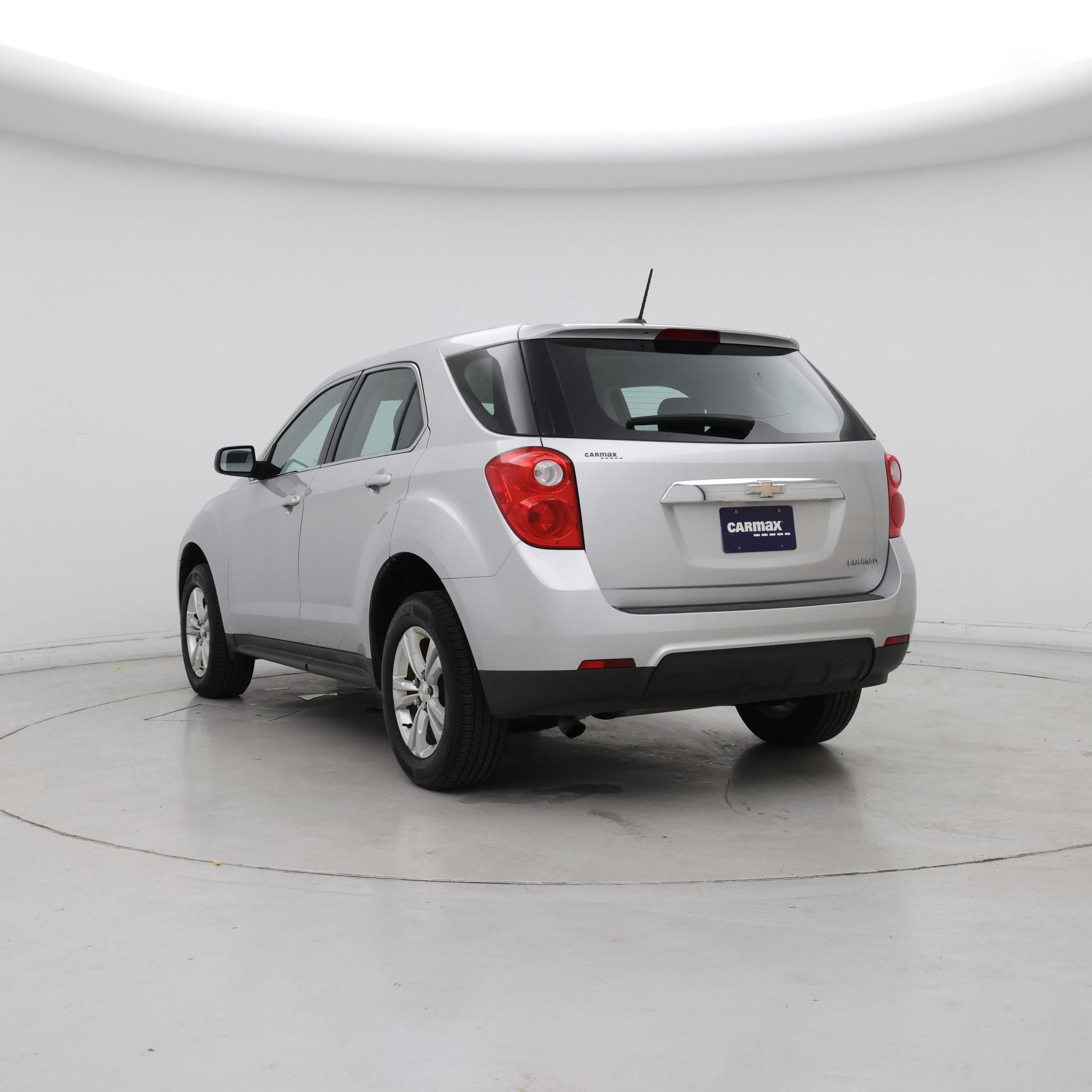 Thumbnail: 2015 Chevrolet Equinox - 2
