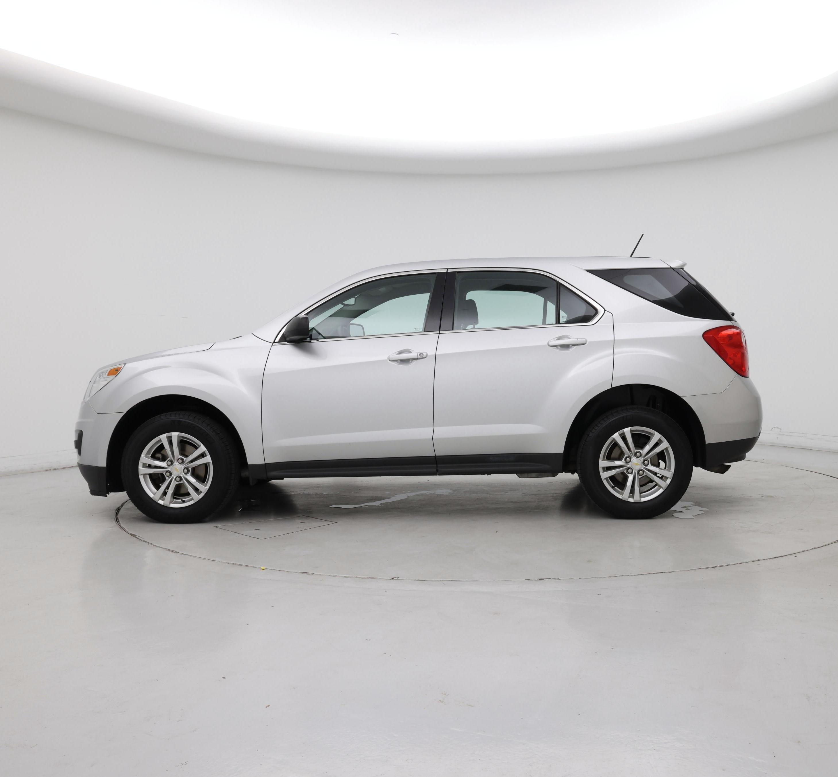 Thumbnail: 2015 Chevrolet Equinox - 3